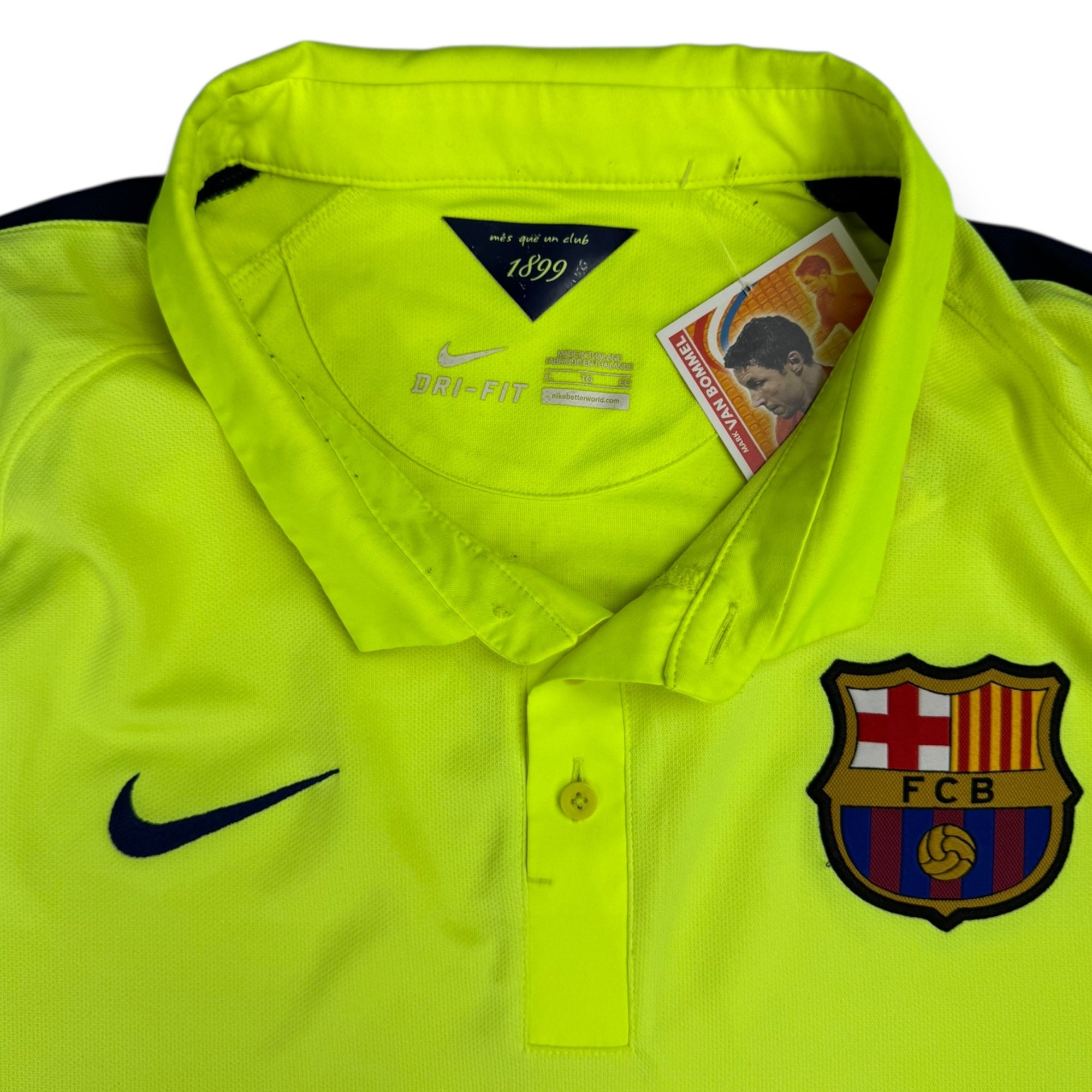 FC Barcelona 2014 Third Shirt (XL)