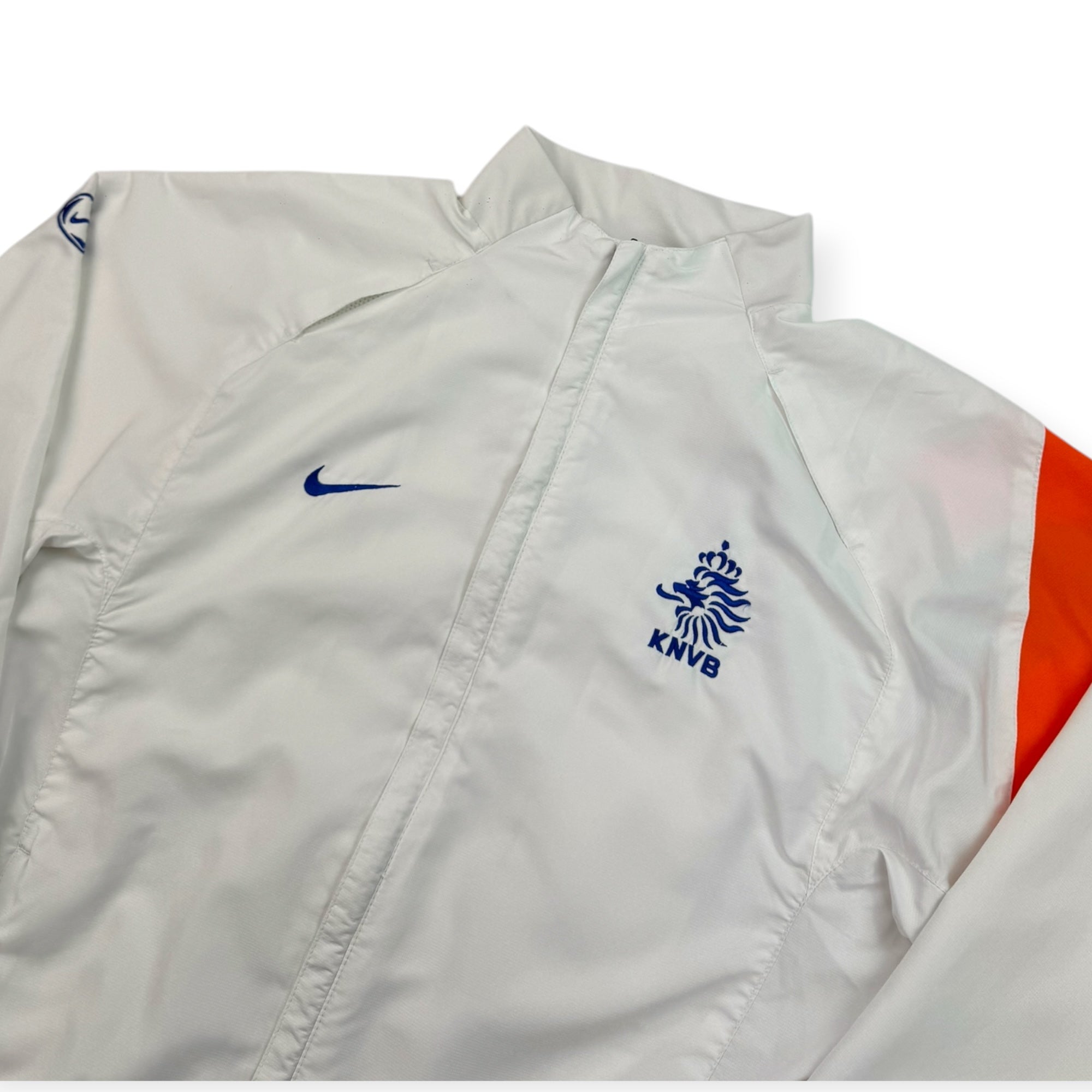 Netherlands 2006 Tracksuit Jacket (S)