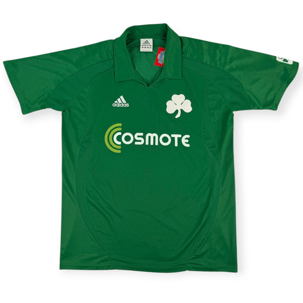 Panathinaikos 2008 Home Shirt (L)