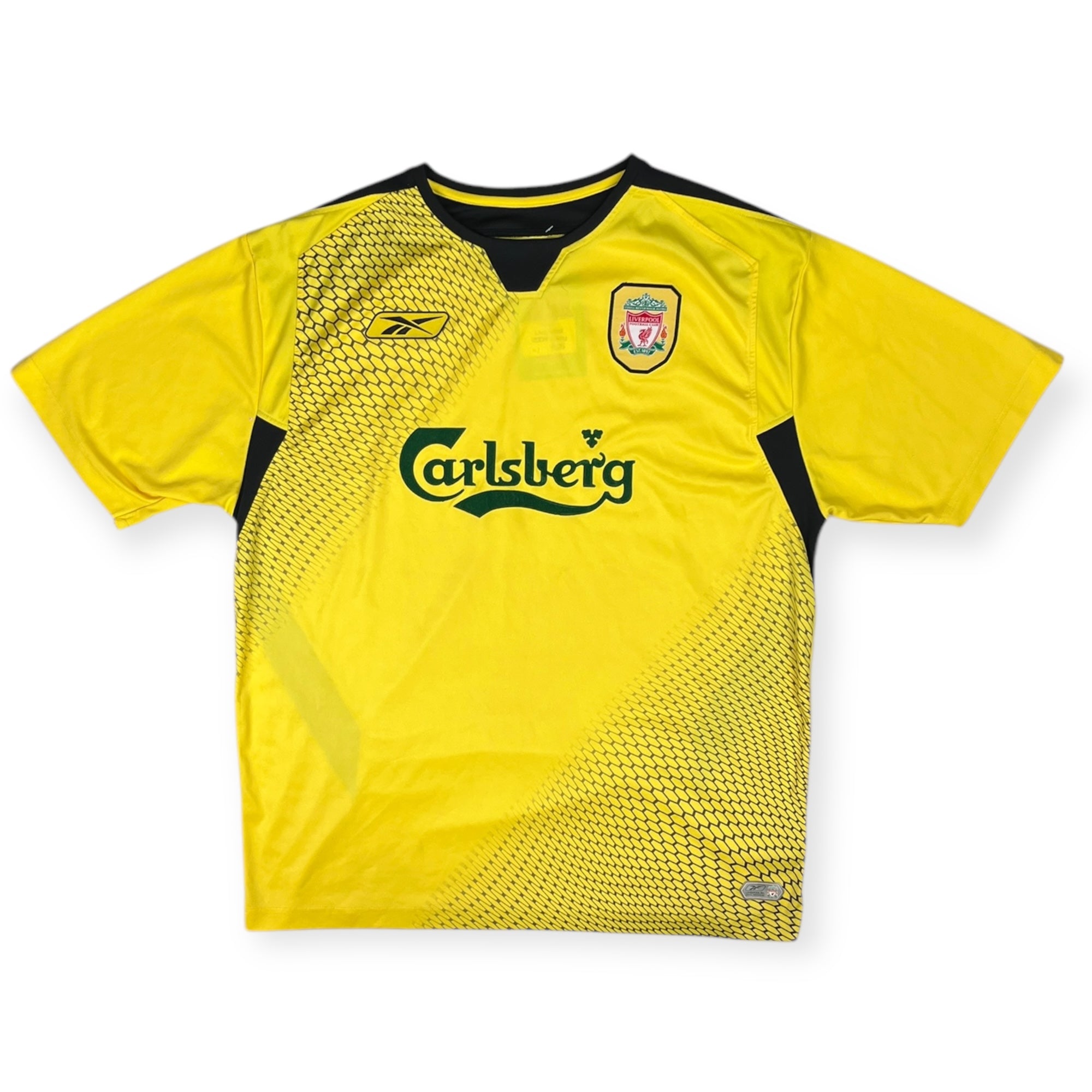 Liverpool 2004 Away Shirt (L)