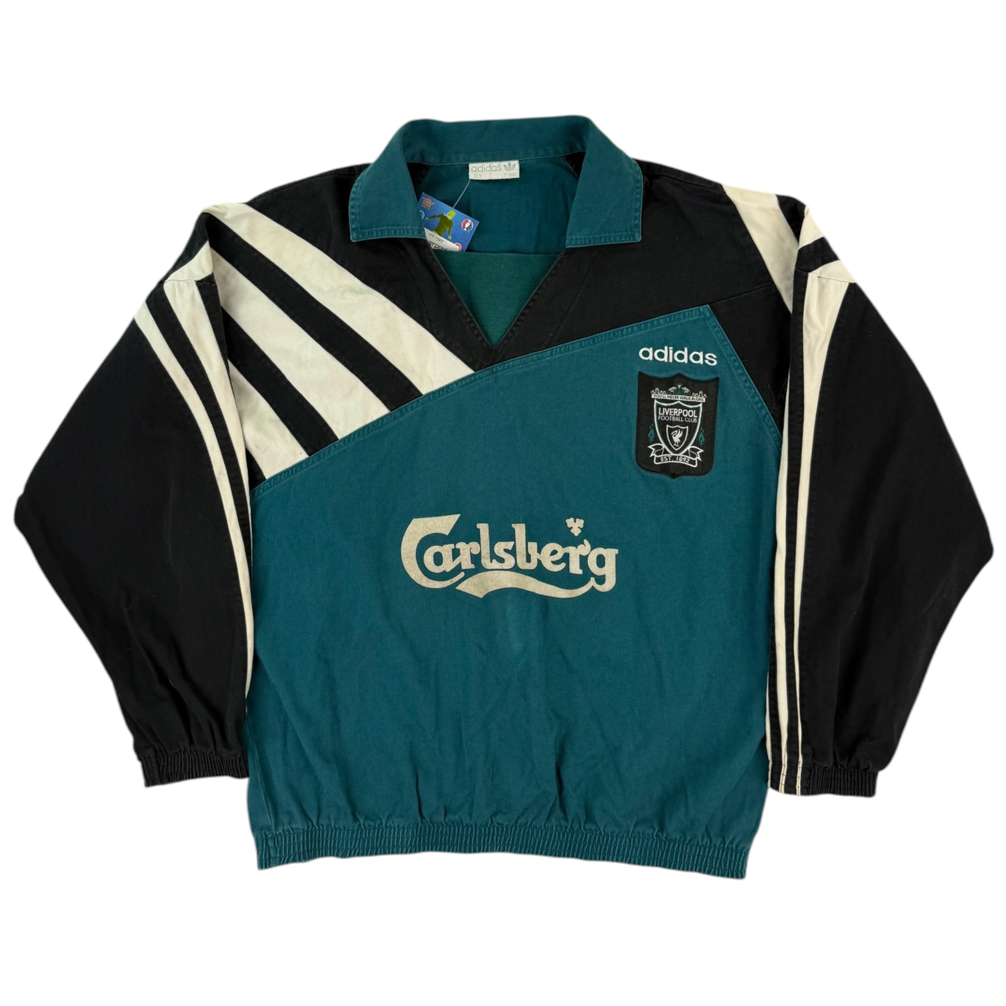 Liverpool 1995 Drill Top (L)