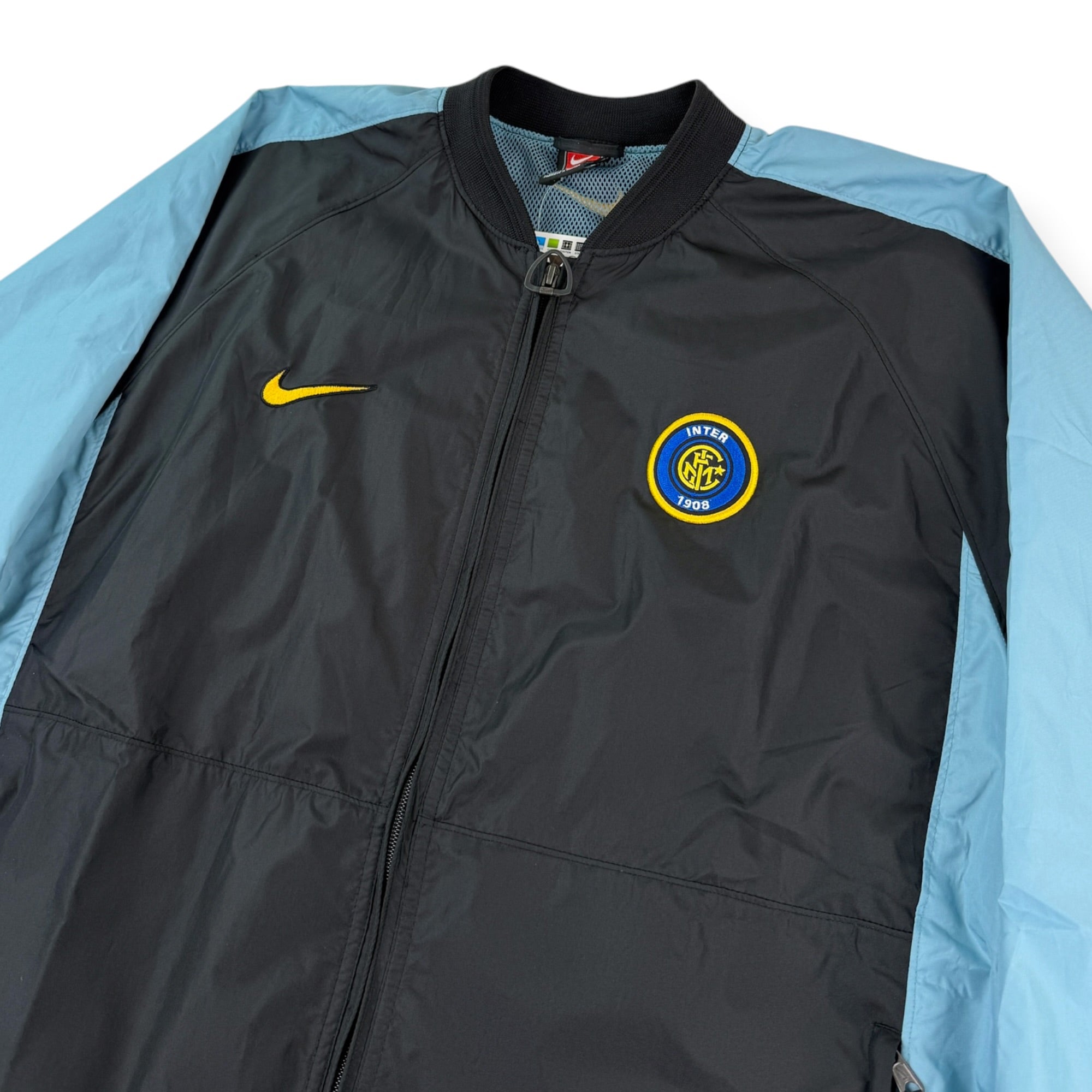 Inter Milan 1999 Tracksuit Jacket (M)
