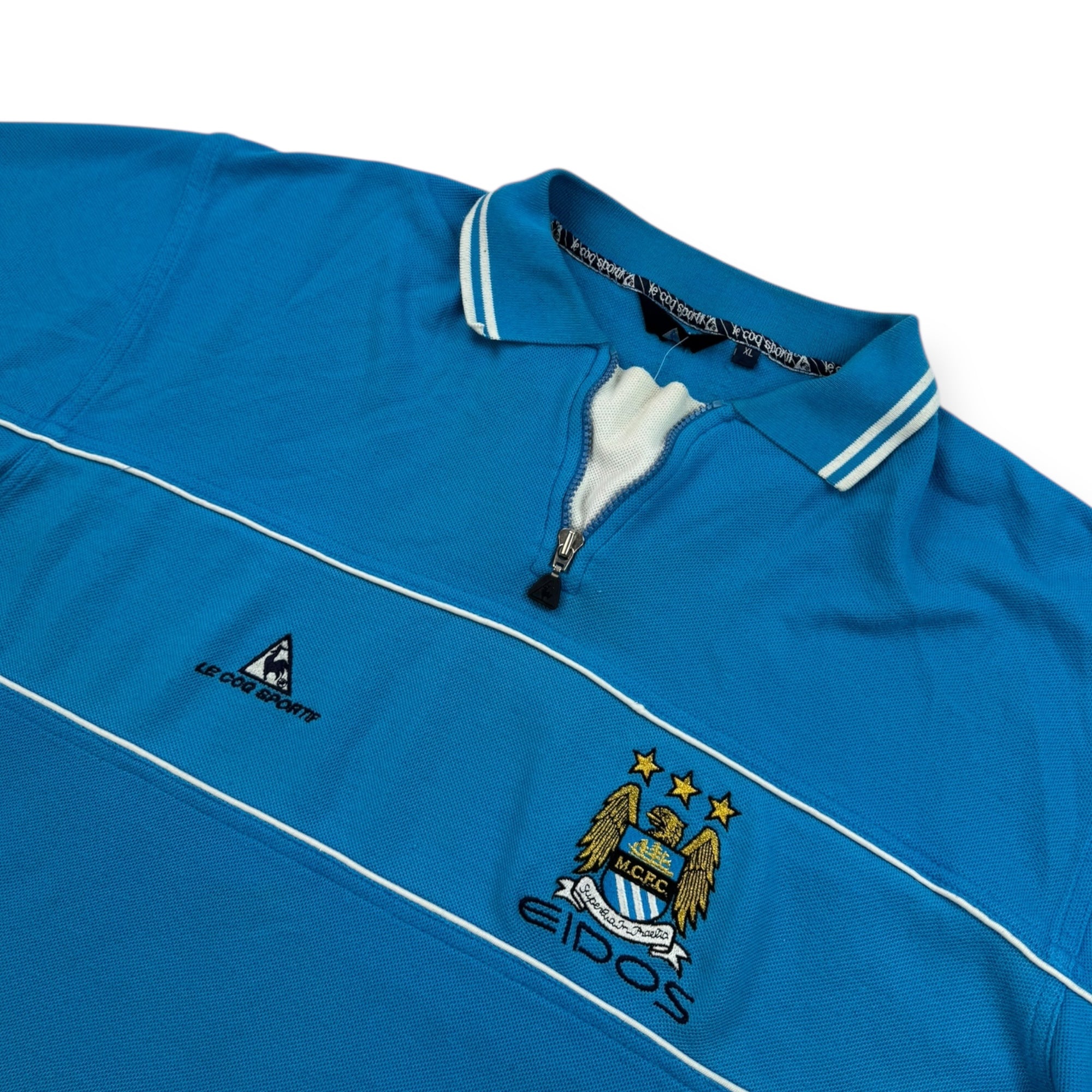 Manchester City 2000 Polo Shirt (XL)