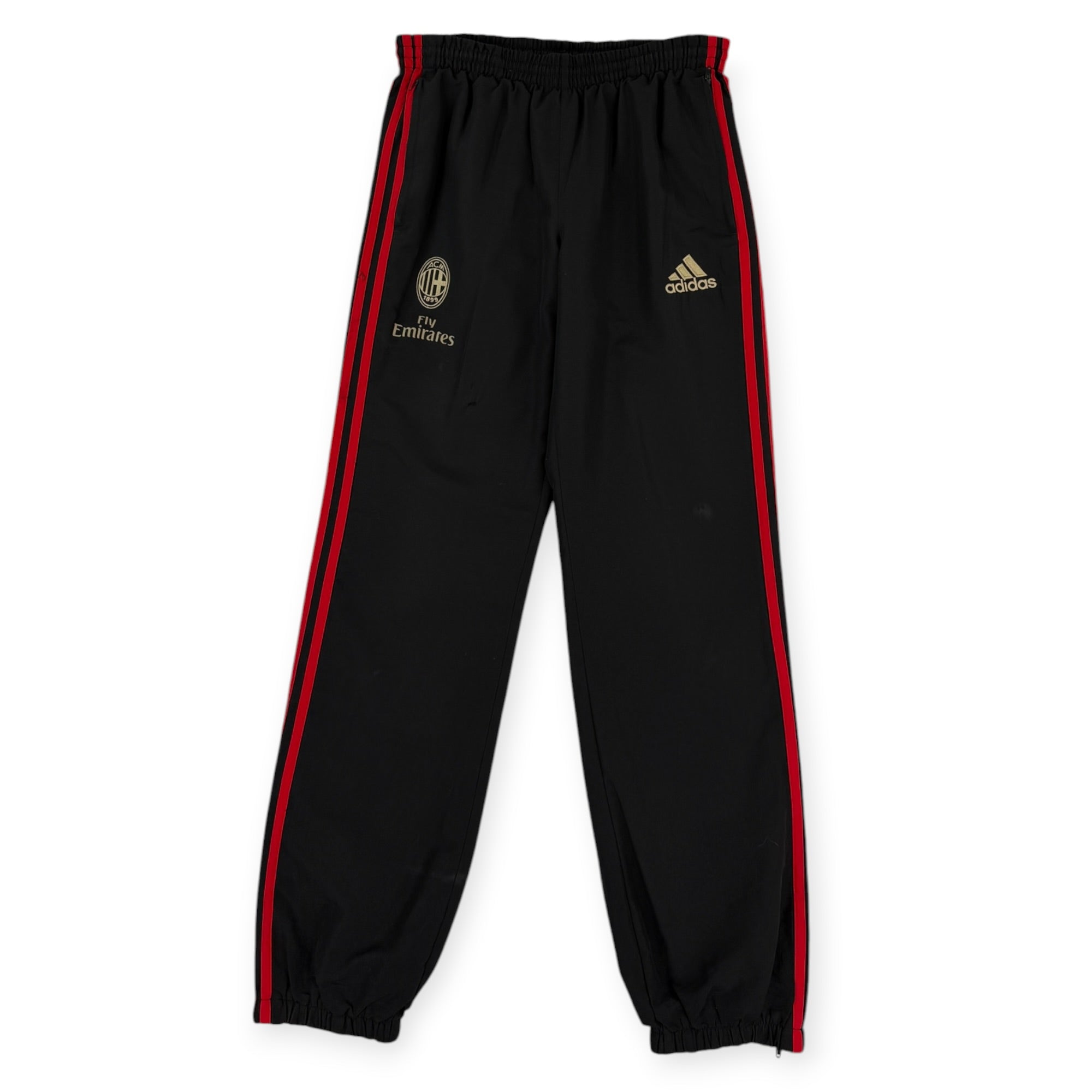 AC Milan 2011 Tracksuit Bottoms (XS)