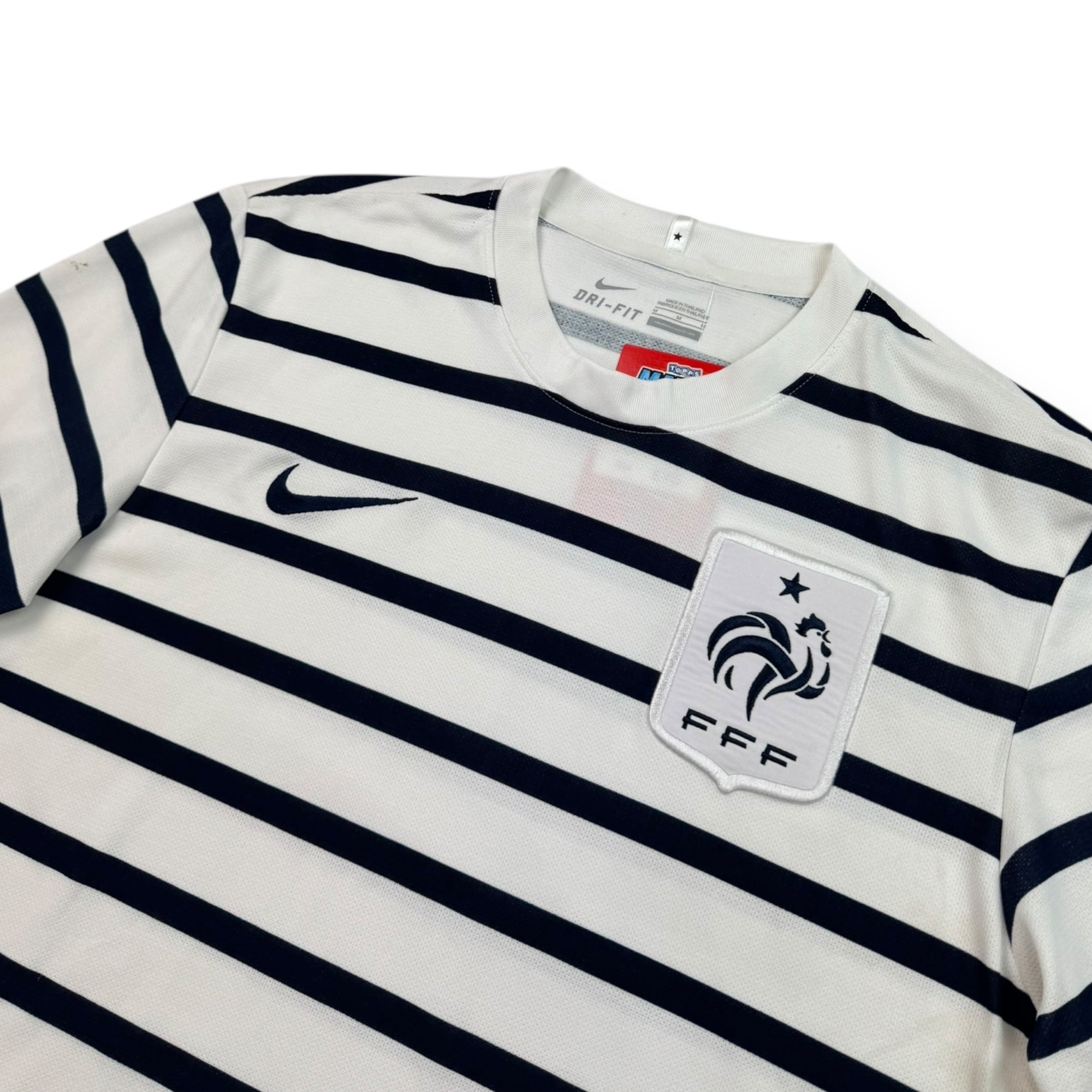 France 2011 Away Shirt (M)
