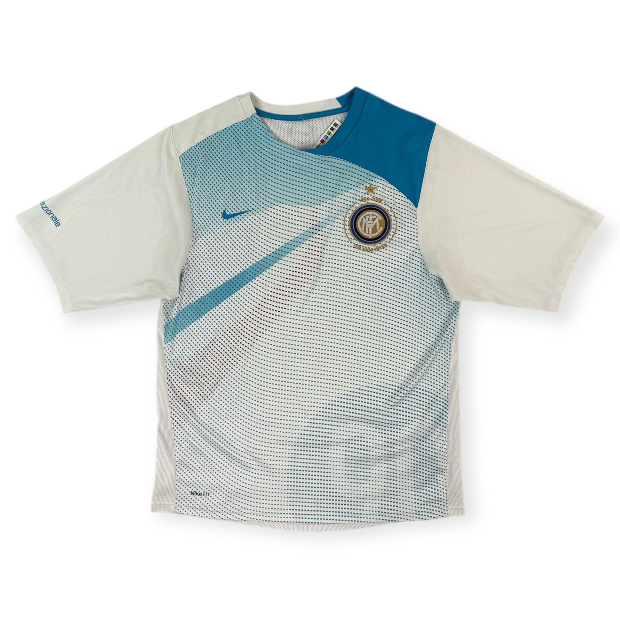 Inter Milan 2007 Training Shirt (S)