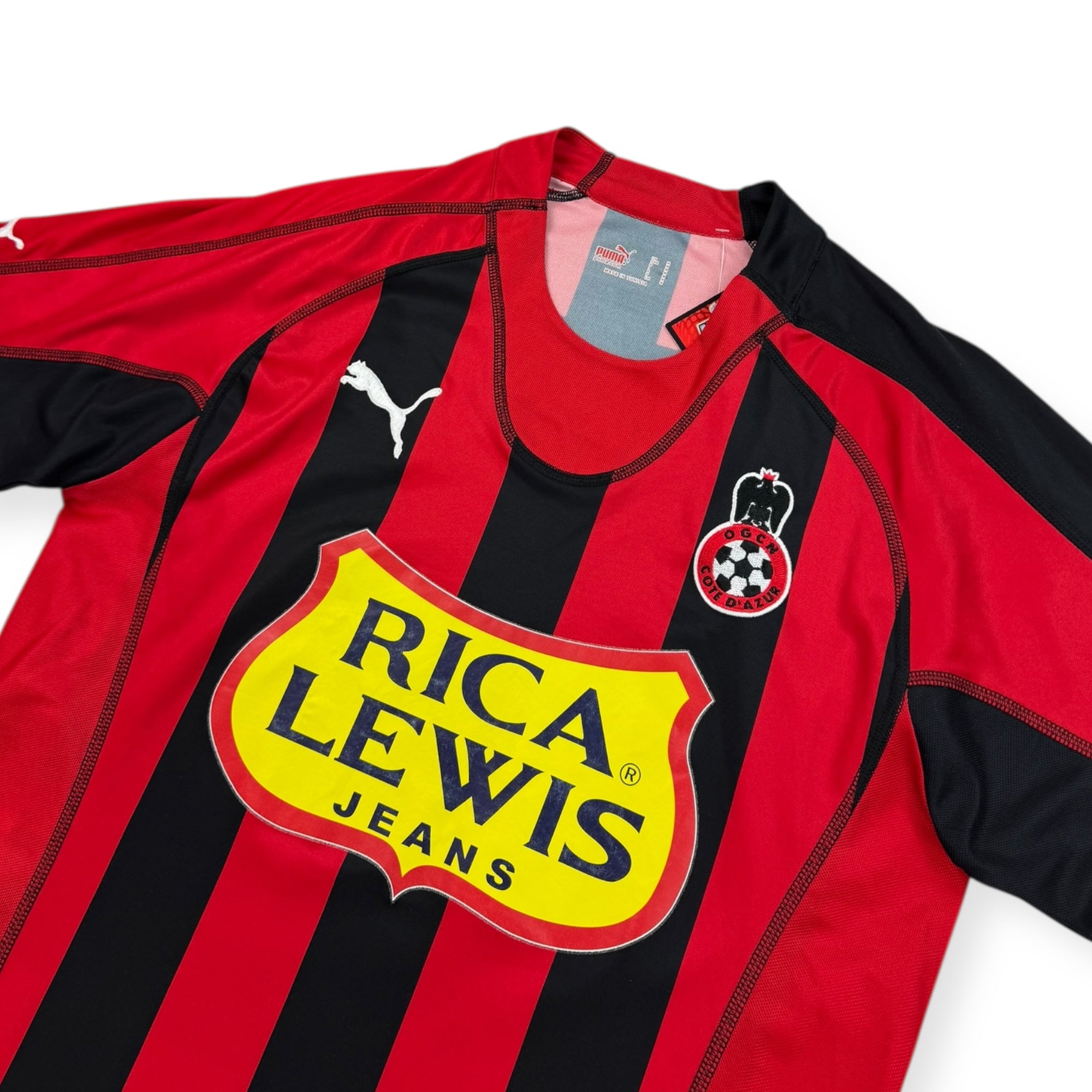 Nice 2003 Home Shirt (M)