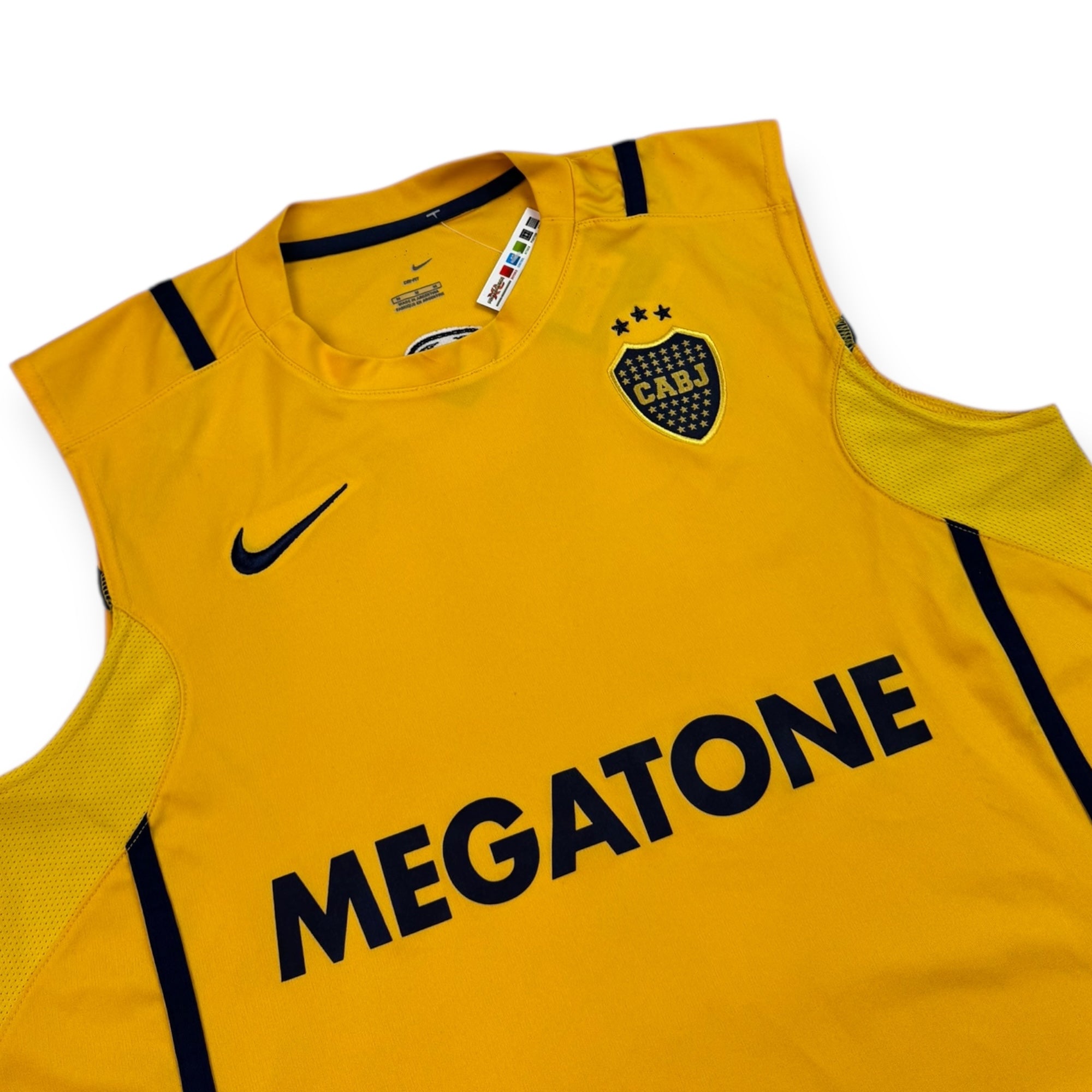 Boca Juniors 2006 Vest (M)