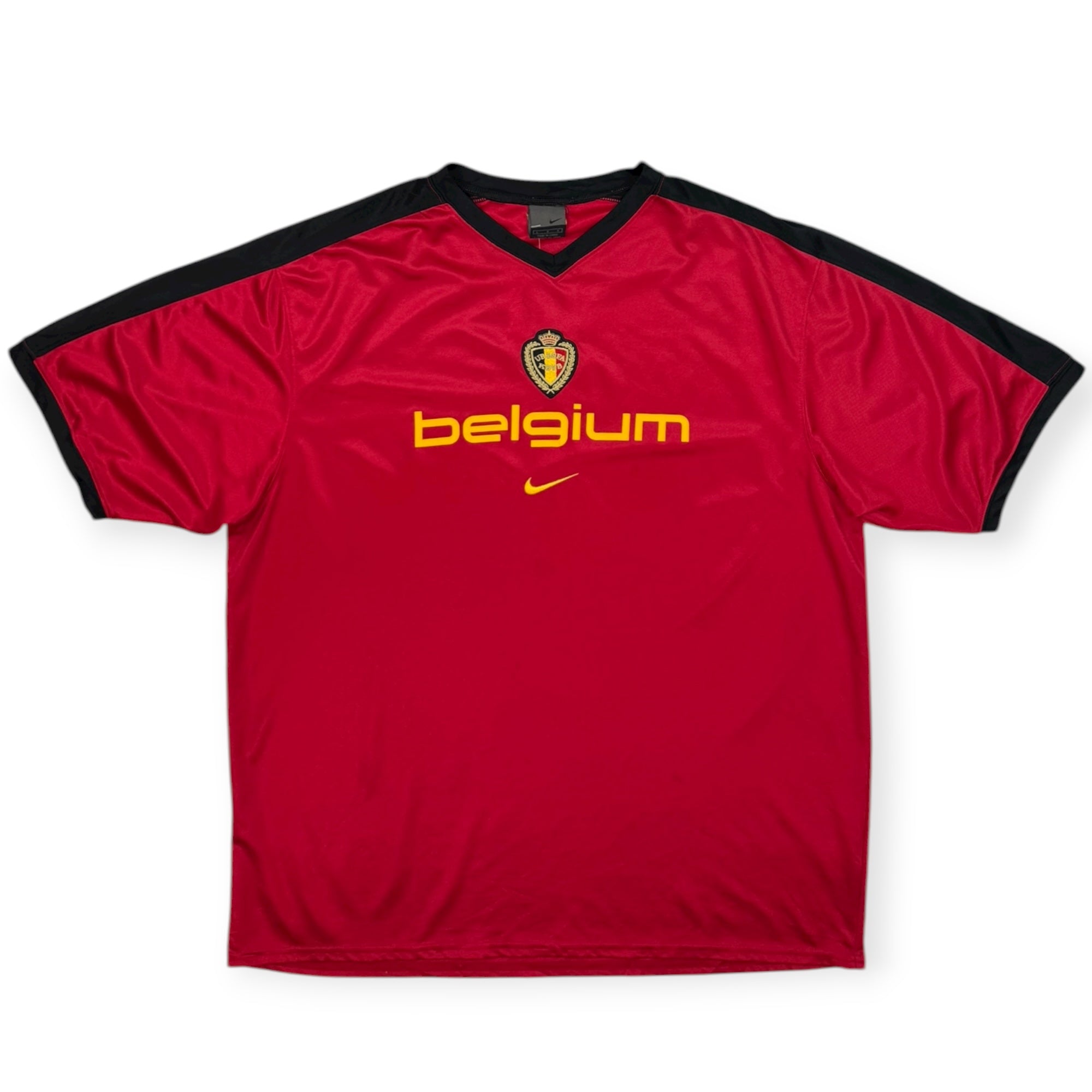 Belgium 2002 Training Shirt (L)
