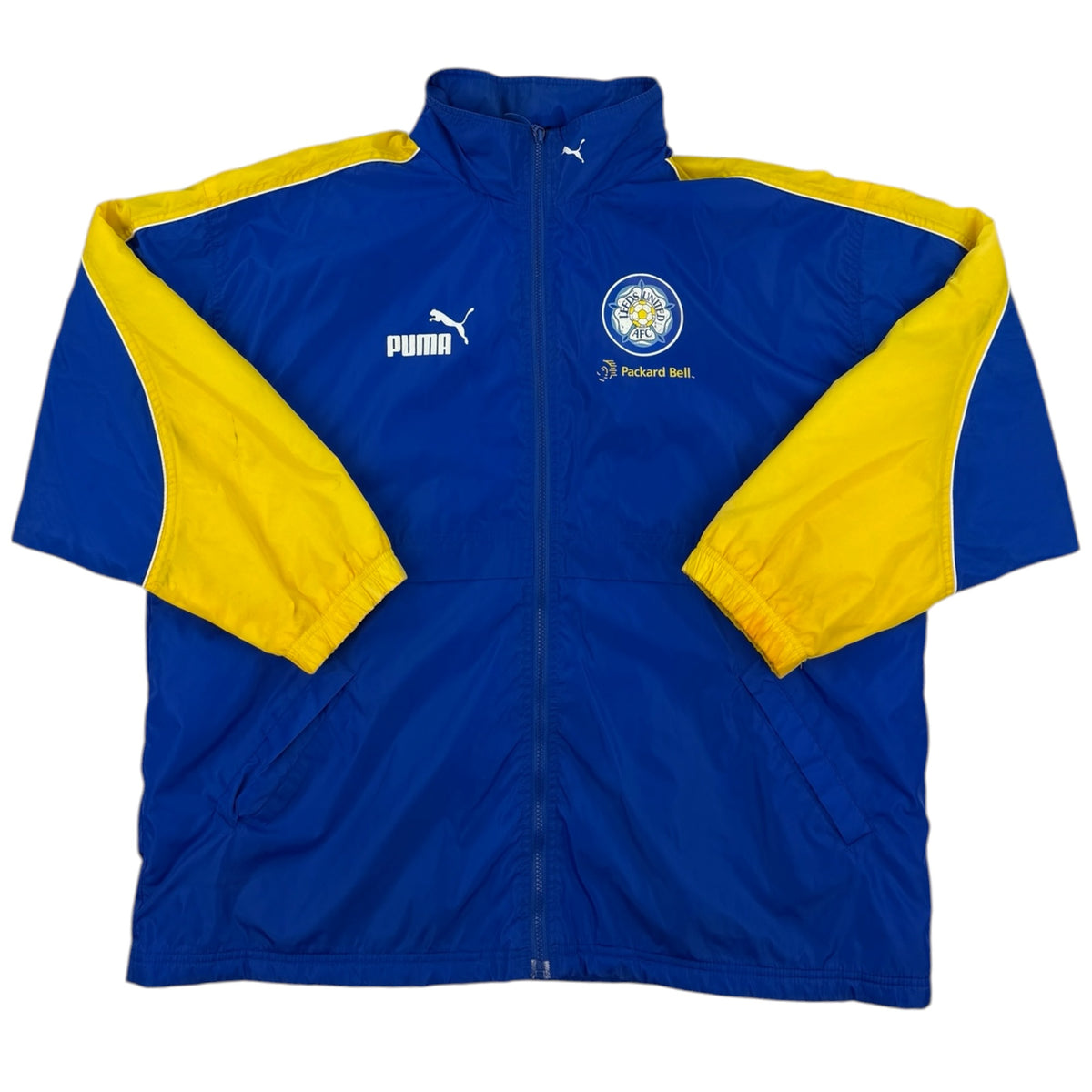 Leeds 1996 Bench Coat (XL)