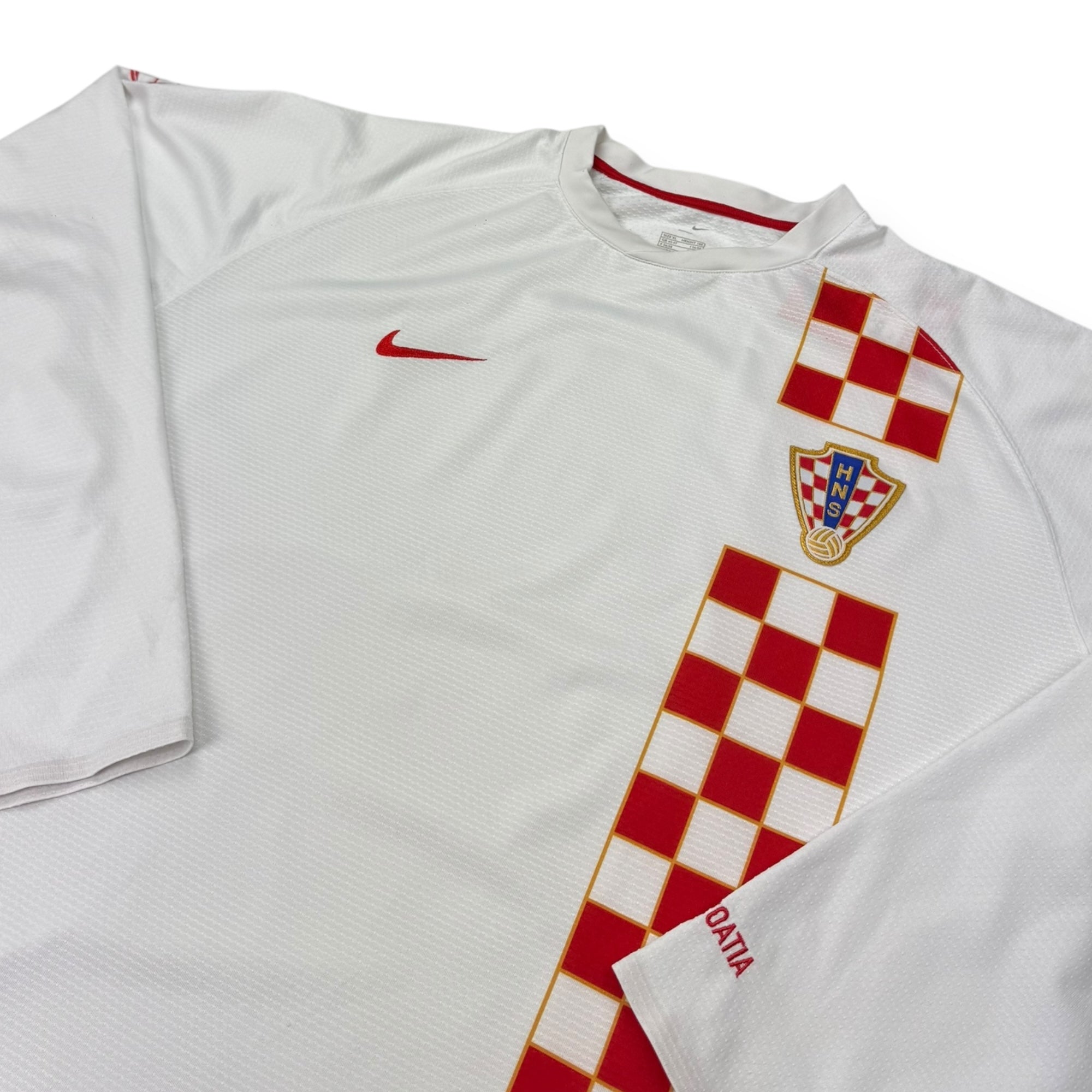 Croatia 2006 L/S Training Shirt (XL)