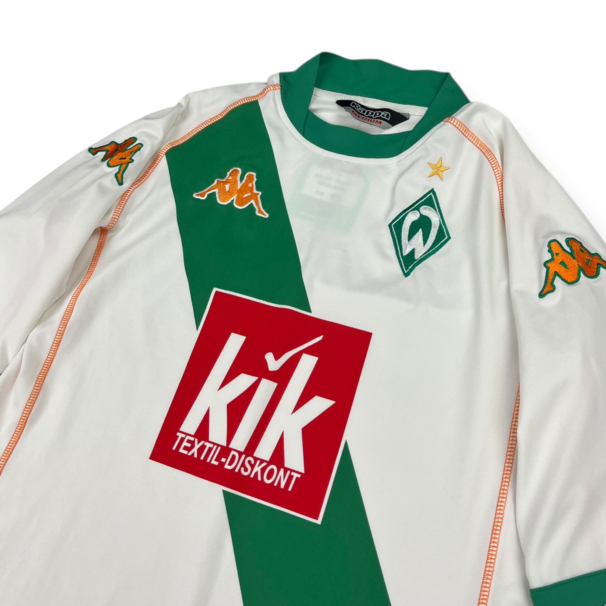 Werder Bremen 2005 Away (M)