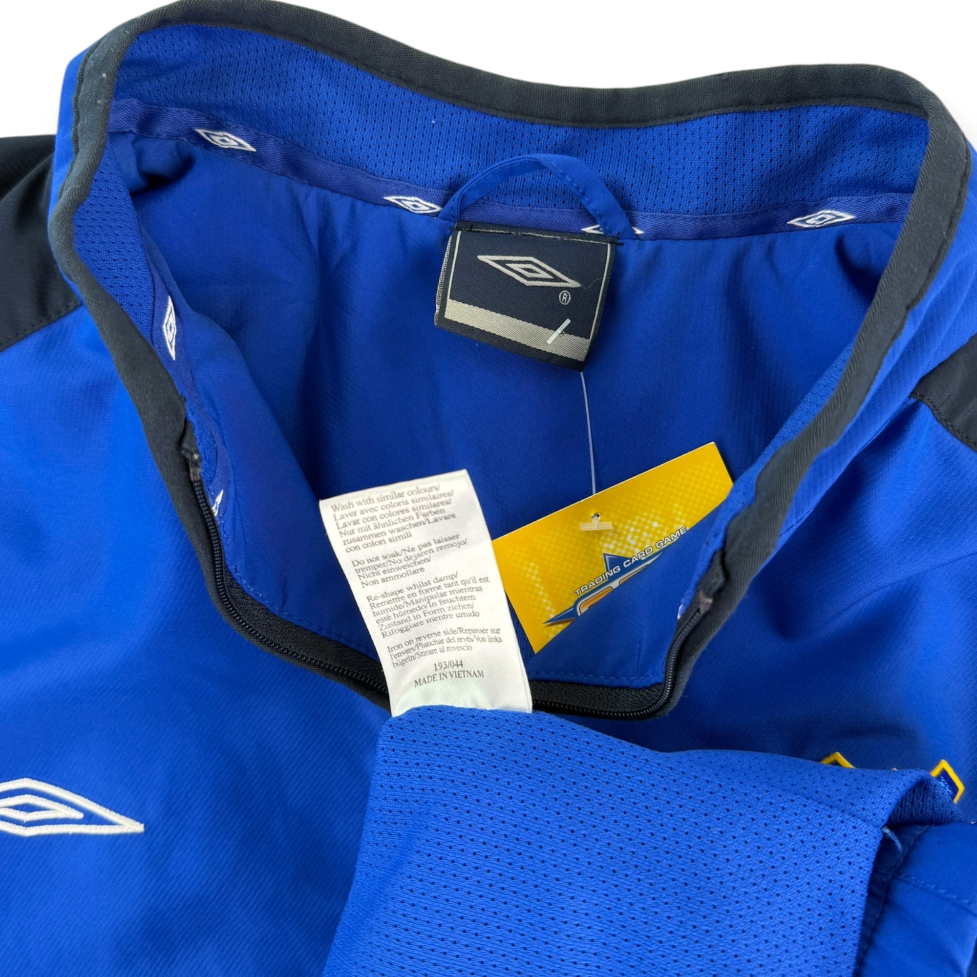 Everton 2005 Drill Top (L)