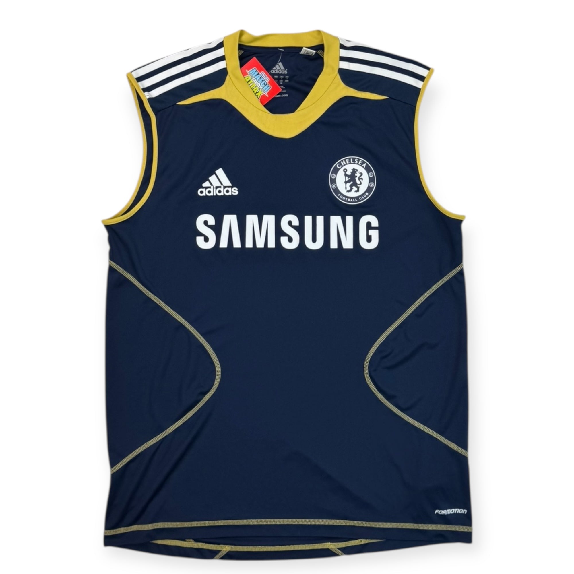Chelsea 2010 Vest (XL)