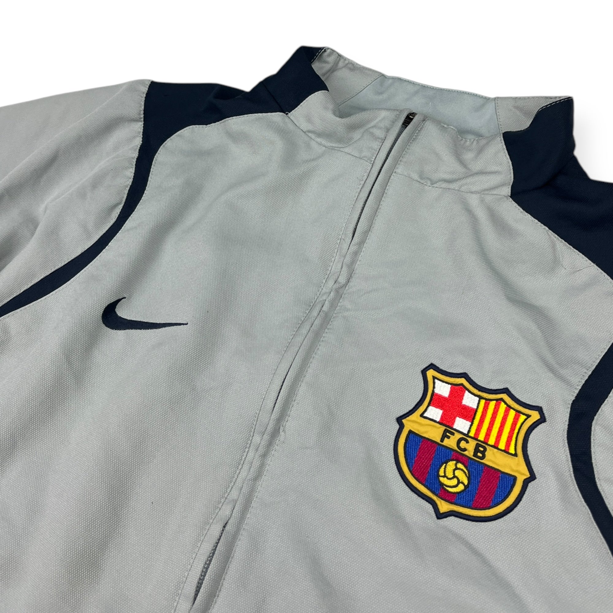 FC Barcelona 2005 Tracksuit (M)