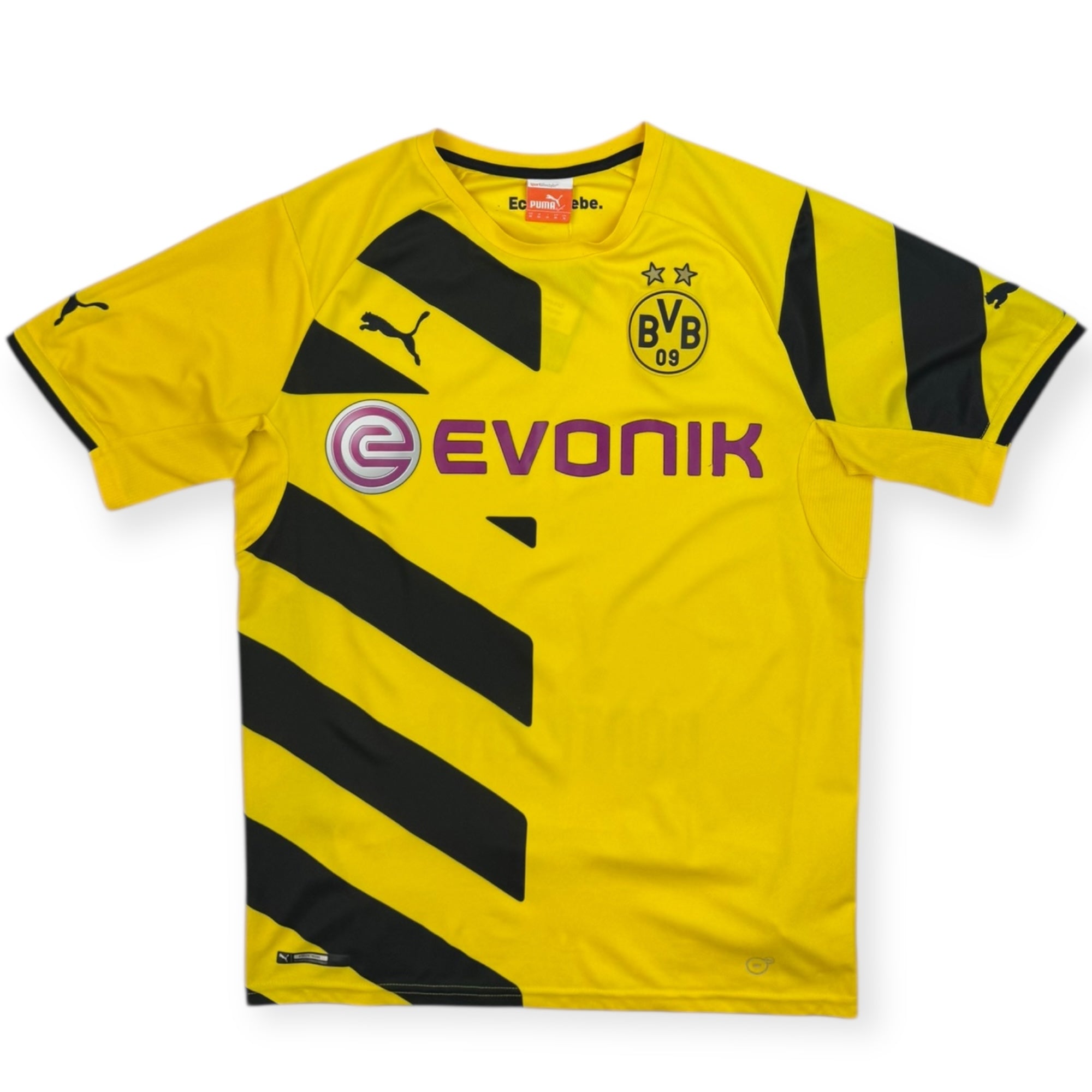Borussia Dortmund 2015 Home Shirt (M)