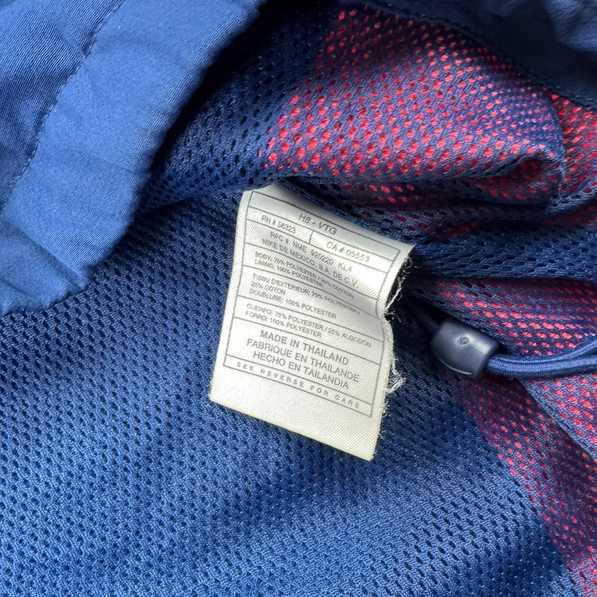 Arsenal 1998 Tracksuit Jacket (M)