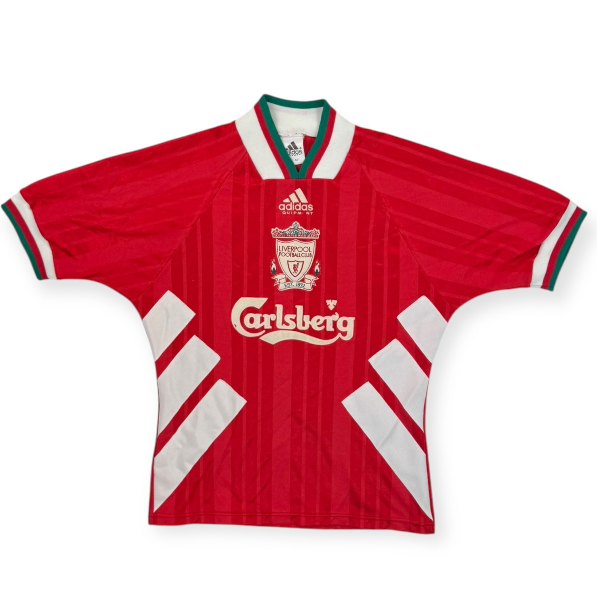 Liverpool 1993 Home Shirt (Kids)