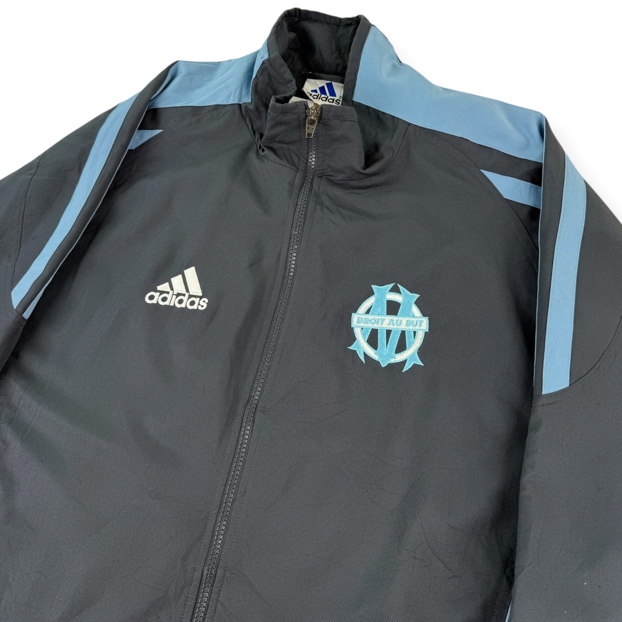 Marseille 2001 Tracksuit Jacket (M)