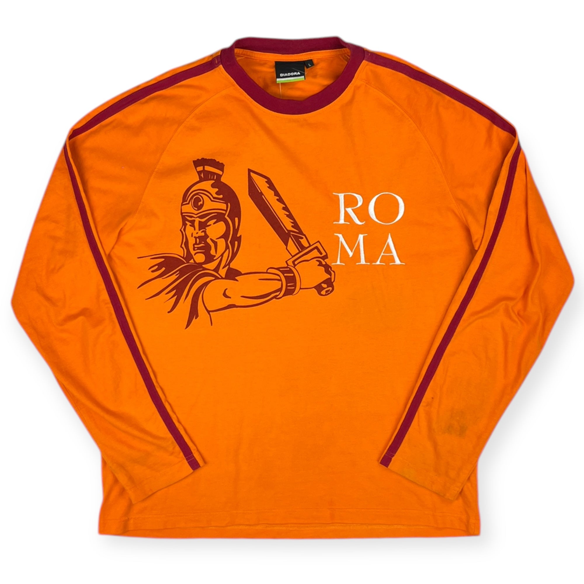 AS Roma Didadora Gladiator T-Shirt (L)