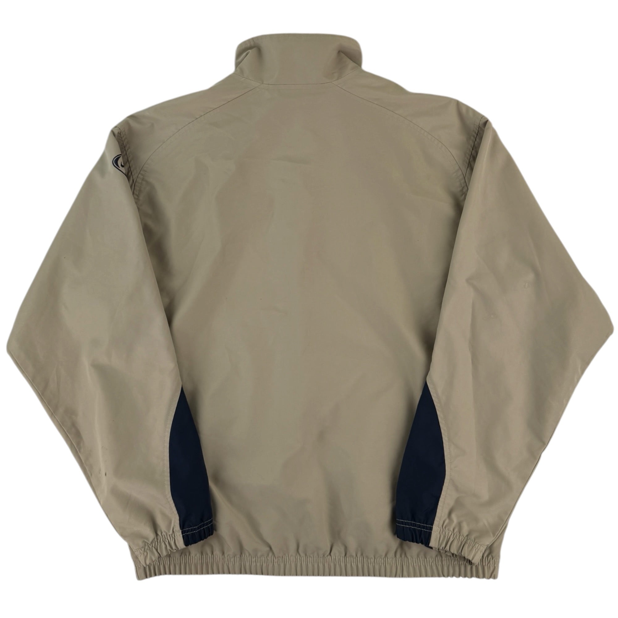 FC Barcelona 2002 Tracksuit Jacket (M)