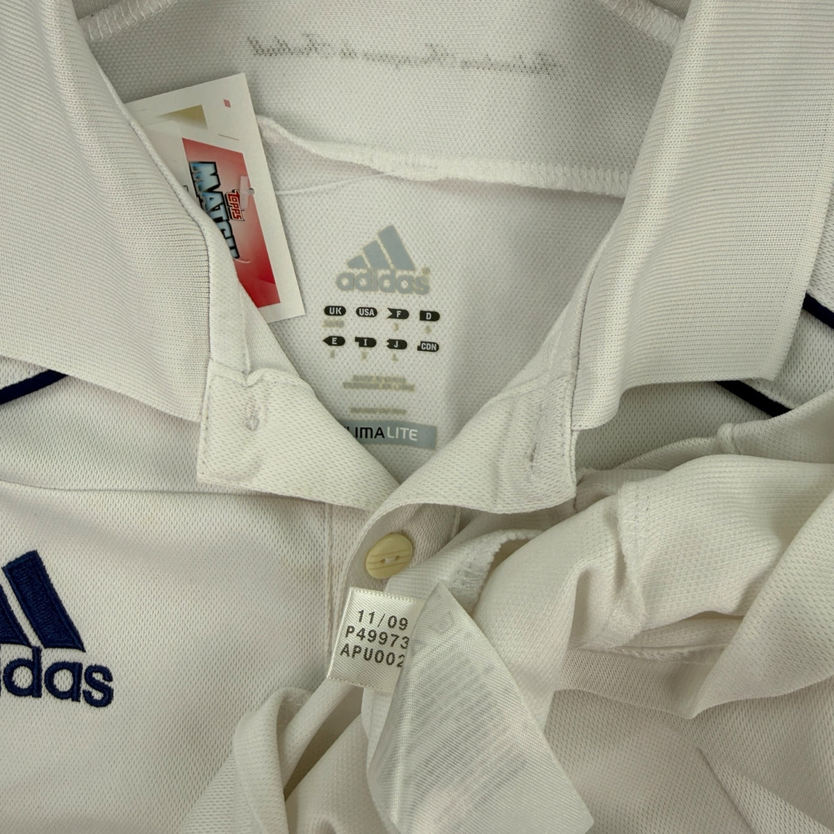 France 2010 Polo Shirt (L)