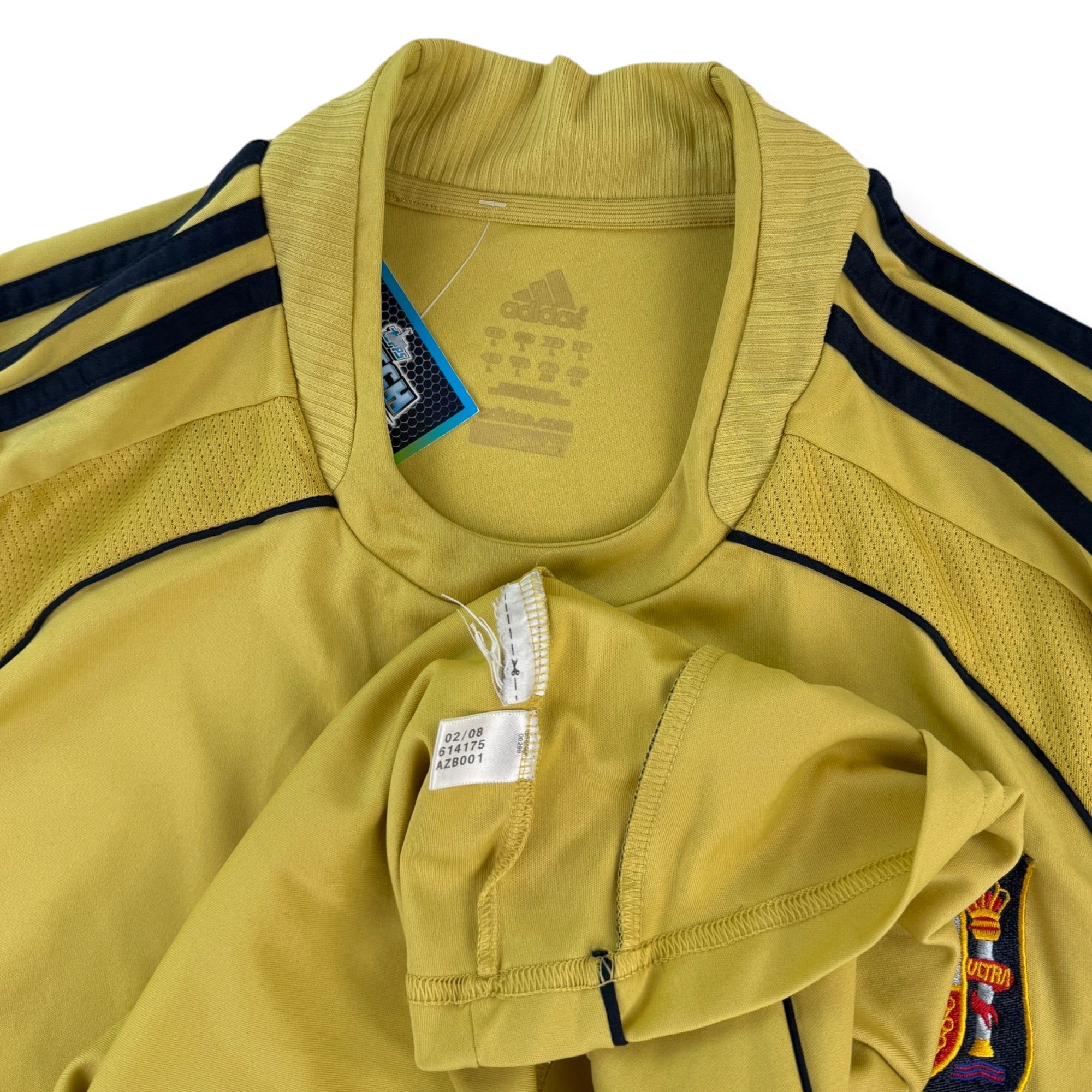 Spain 2008 Away Shirt (L)