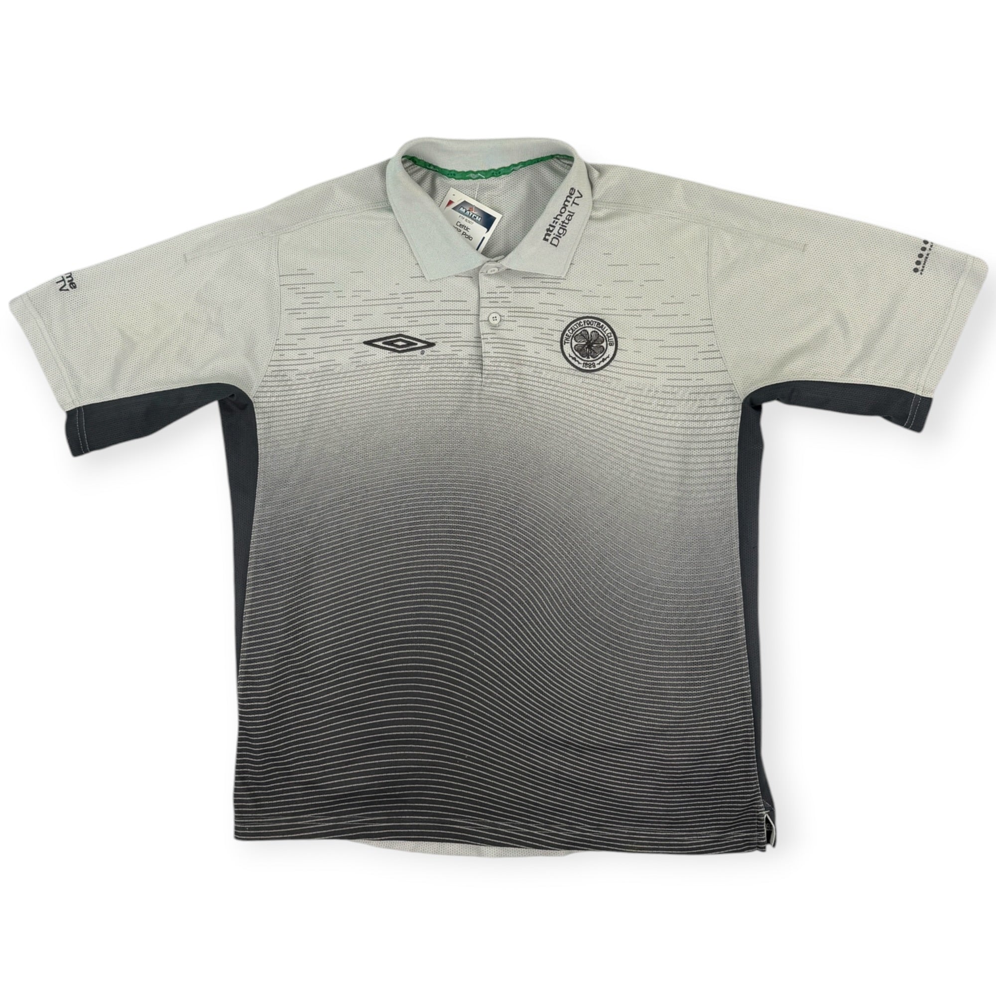 Celtic 2002 Polo Shirt (L)