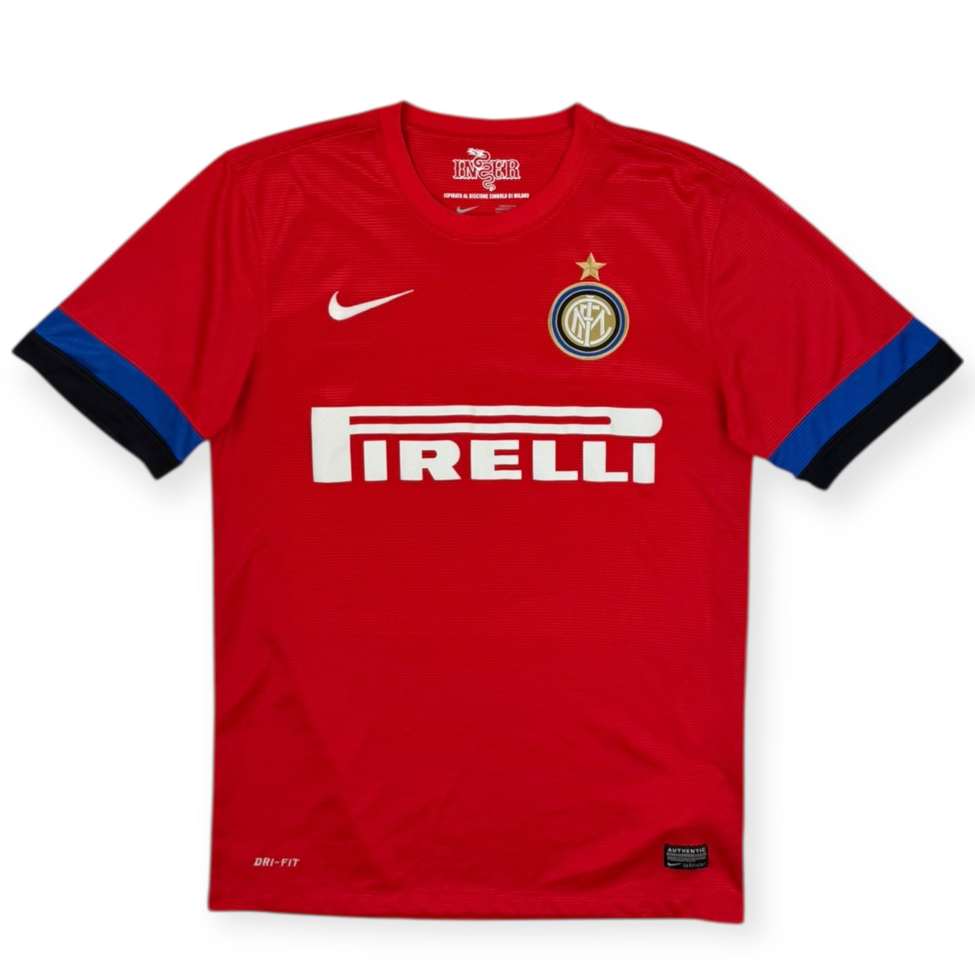Inter Milan 2012 Away Shirt (S)