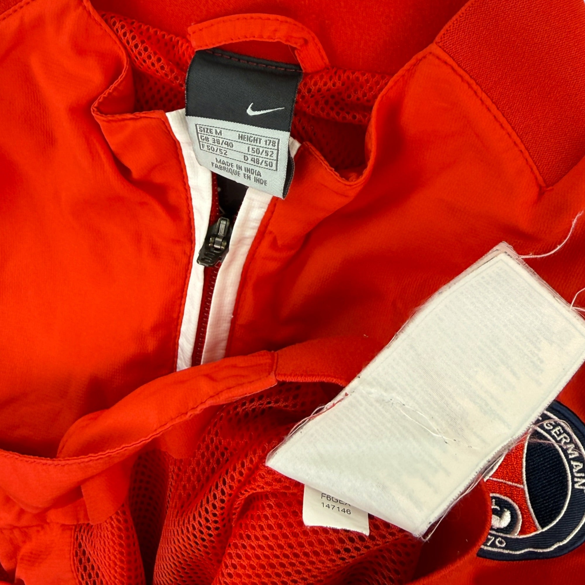 PSG 2006 Tracksuit Jacket (M)
