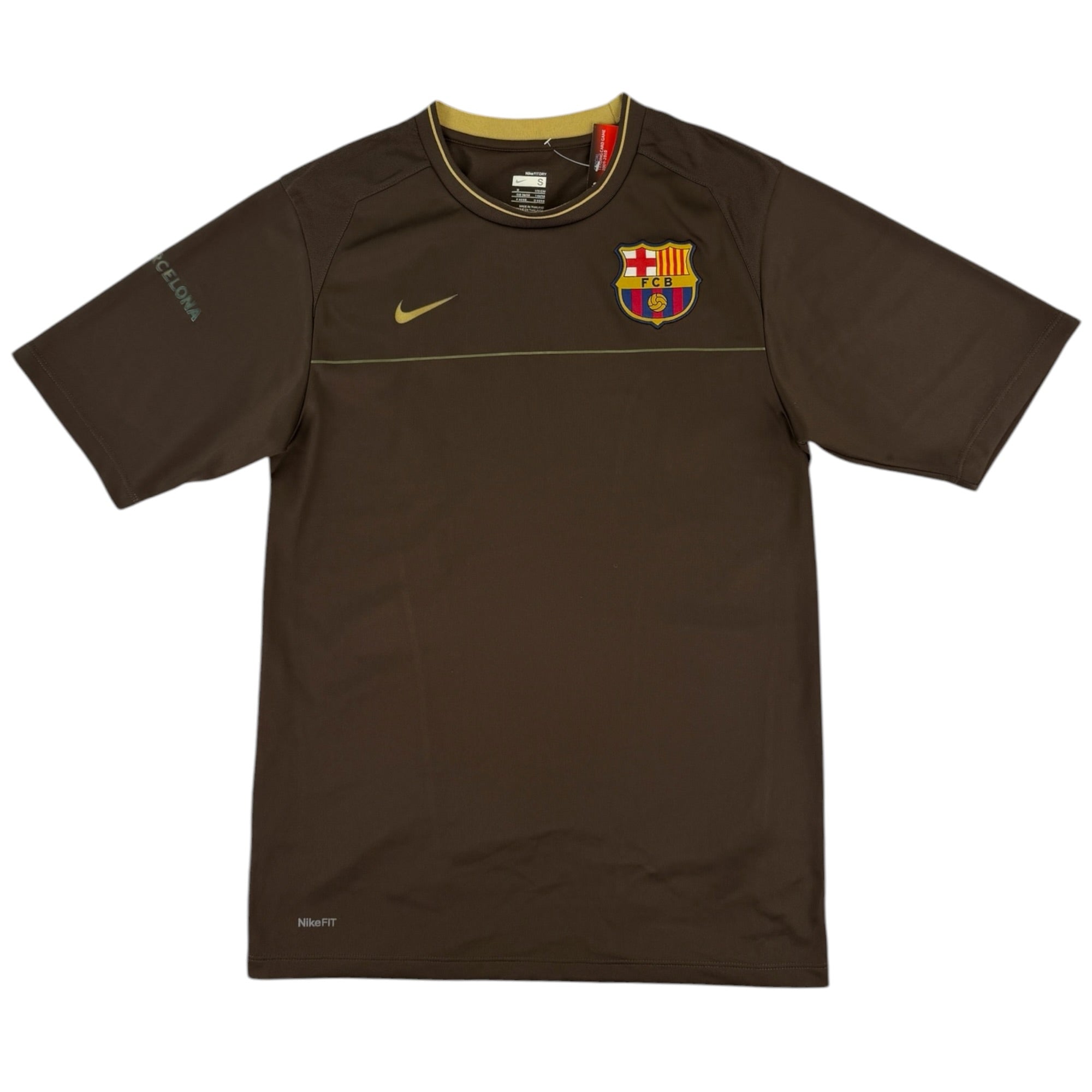 FC Barcelona 2008 Training Shirt (S)