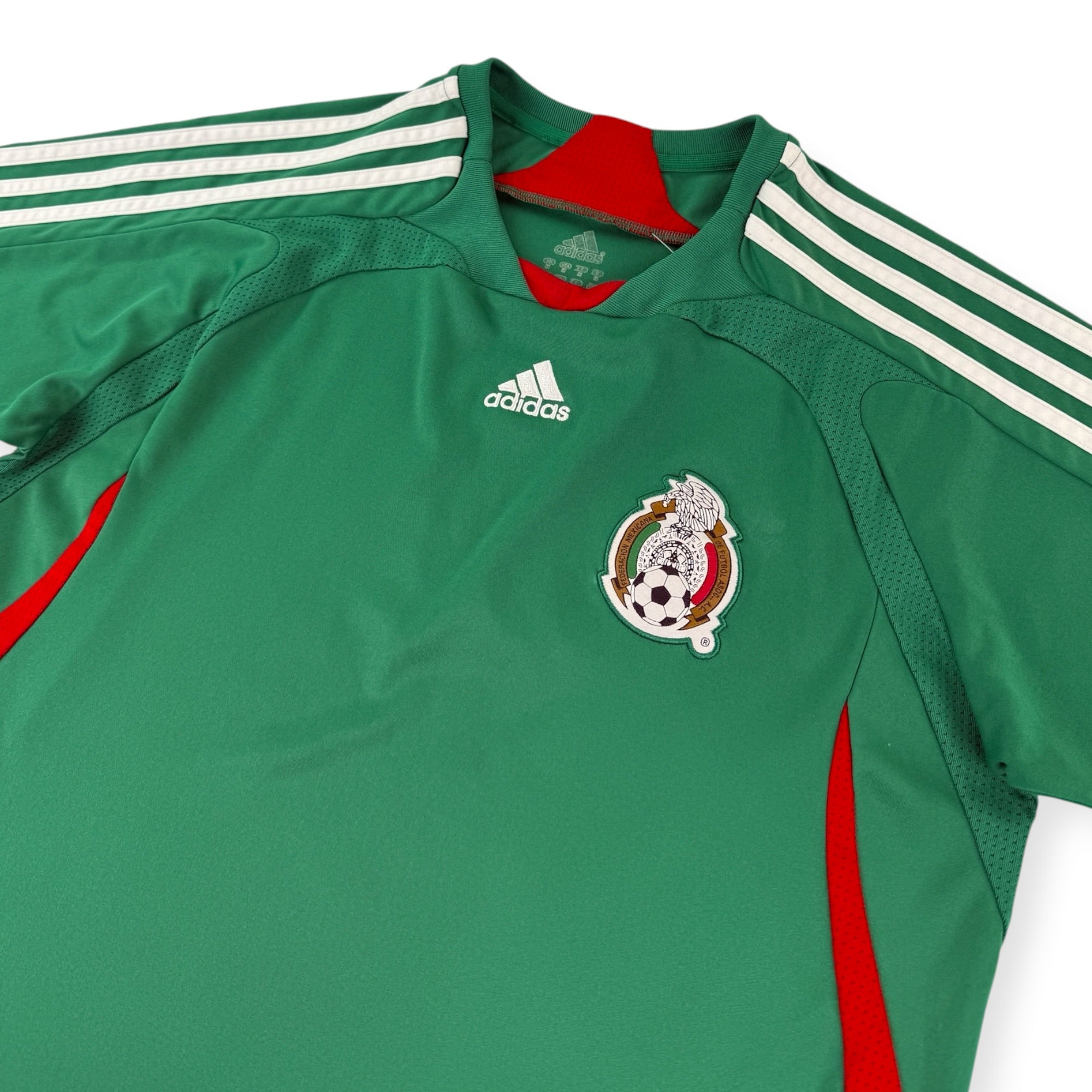 Mexico 2007 Home Shirt (M)