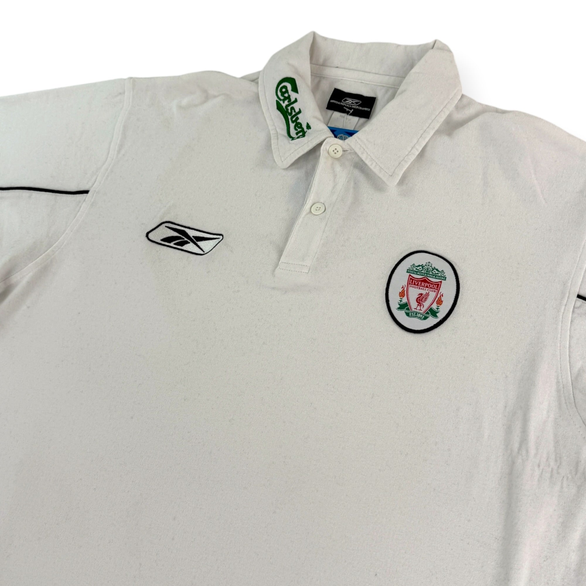 Liverpool 2004 Polo Shirt (L)
