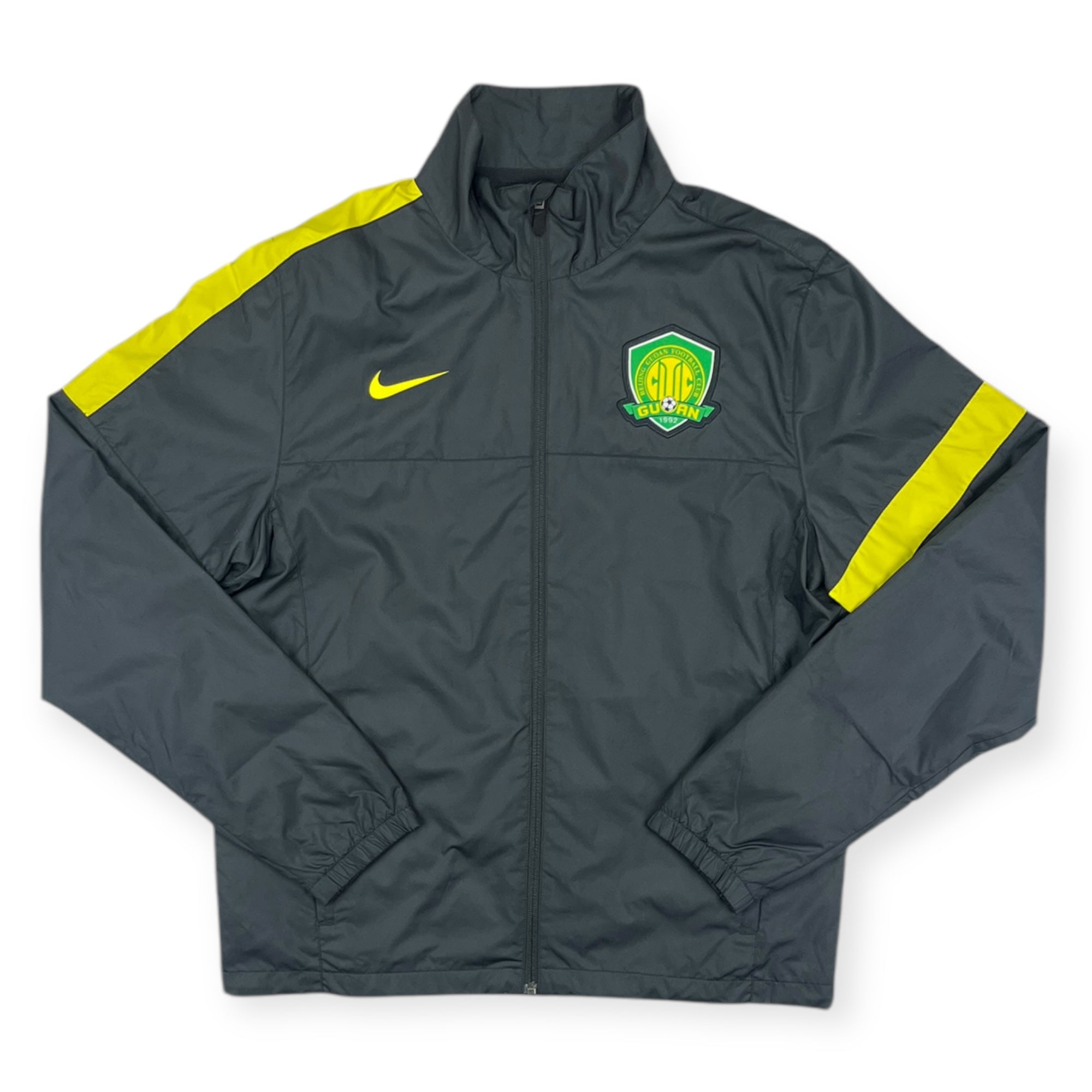 Beijing Guoan 2012 Tracksuit Jacket (L)