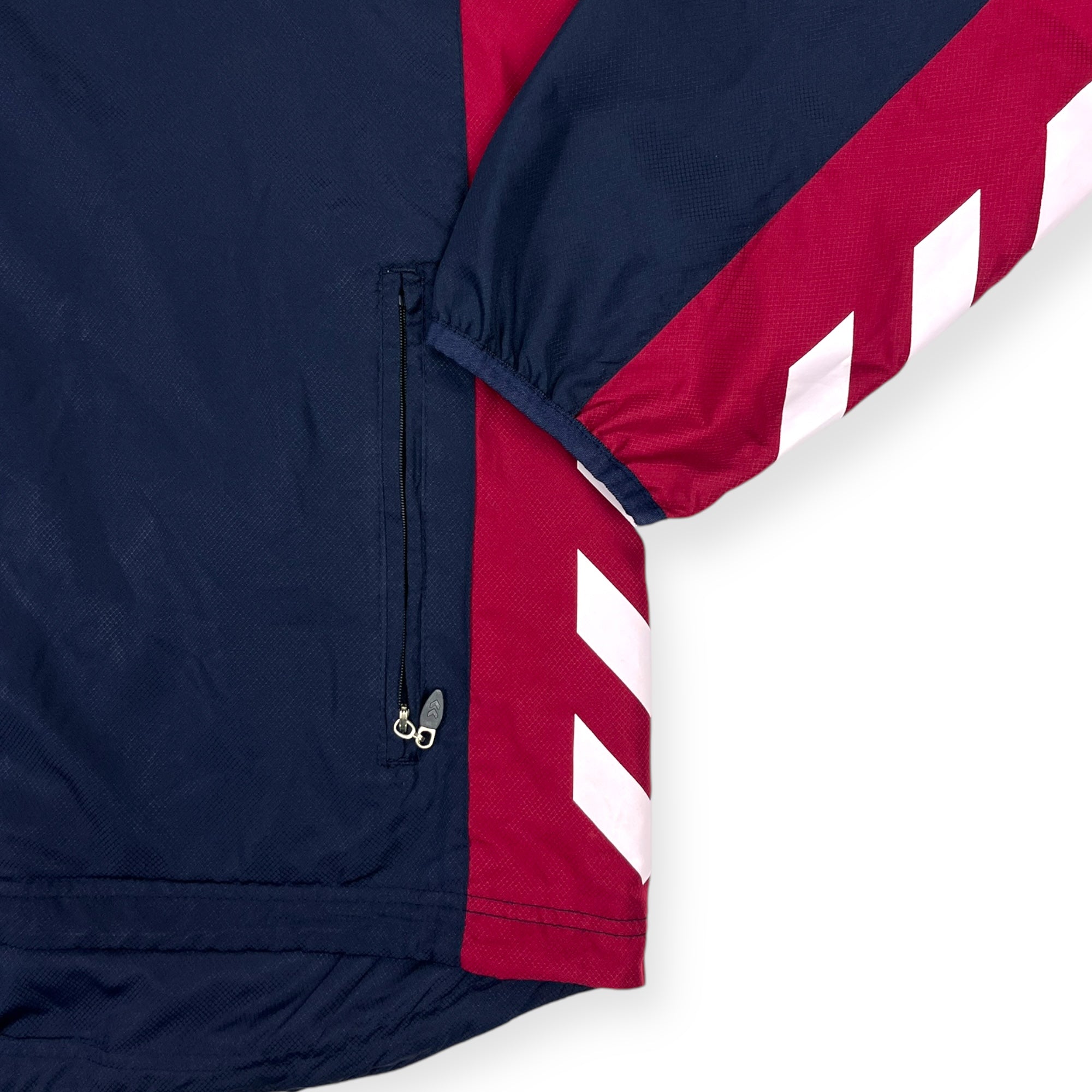 Aston Villa 2006 Tracksuit Jacket (L)