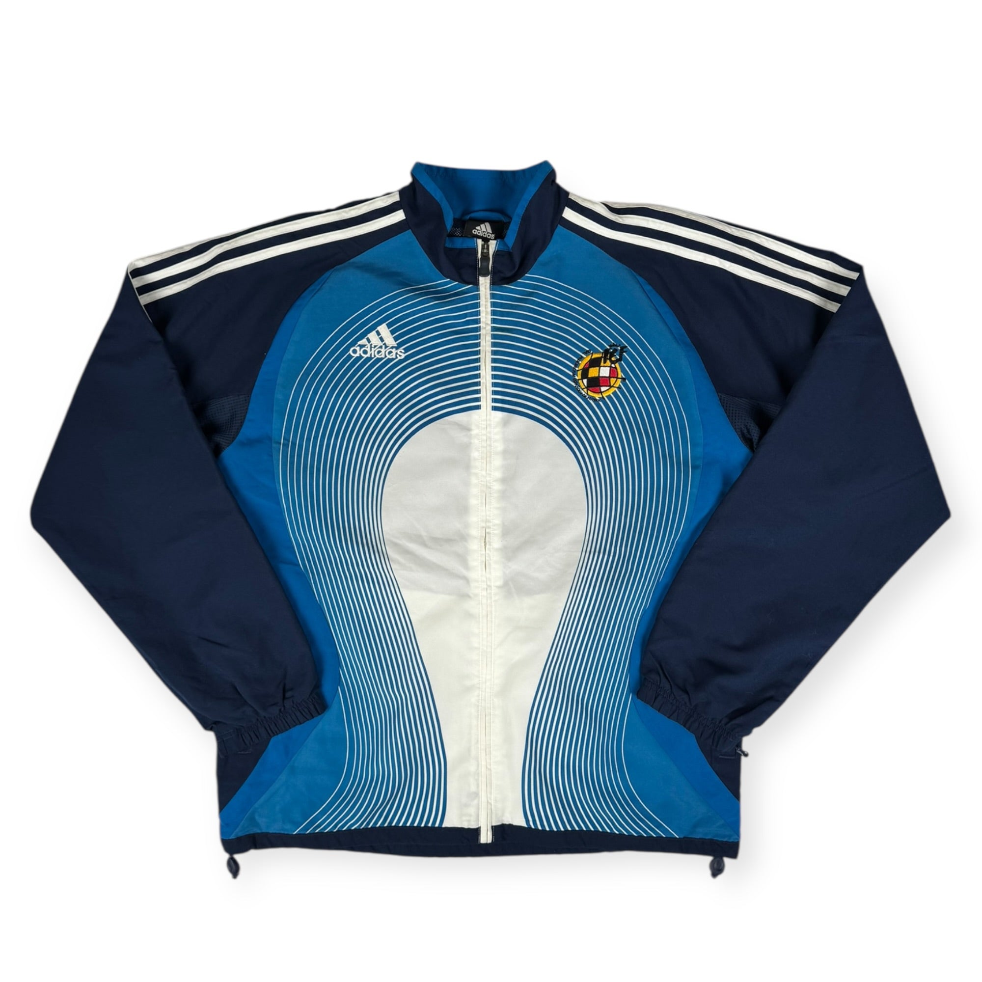 Spain 2006 Tracksuit Jacket (L)