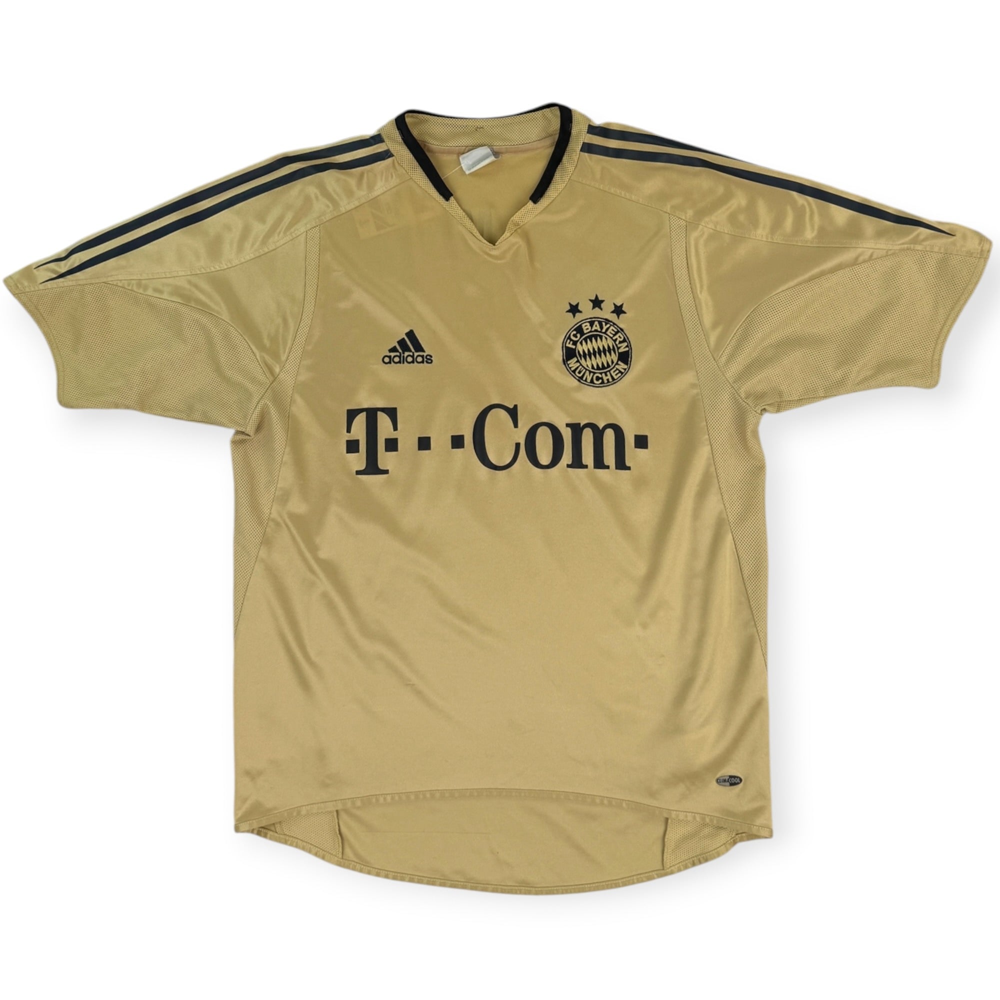 Bayern Munich 2004 Away Shirt (M)