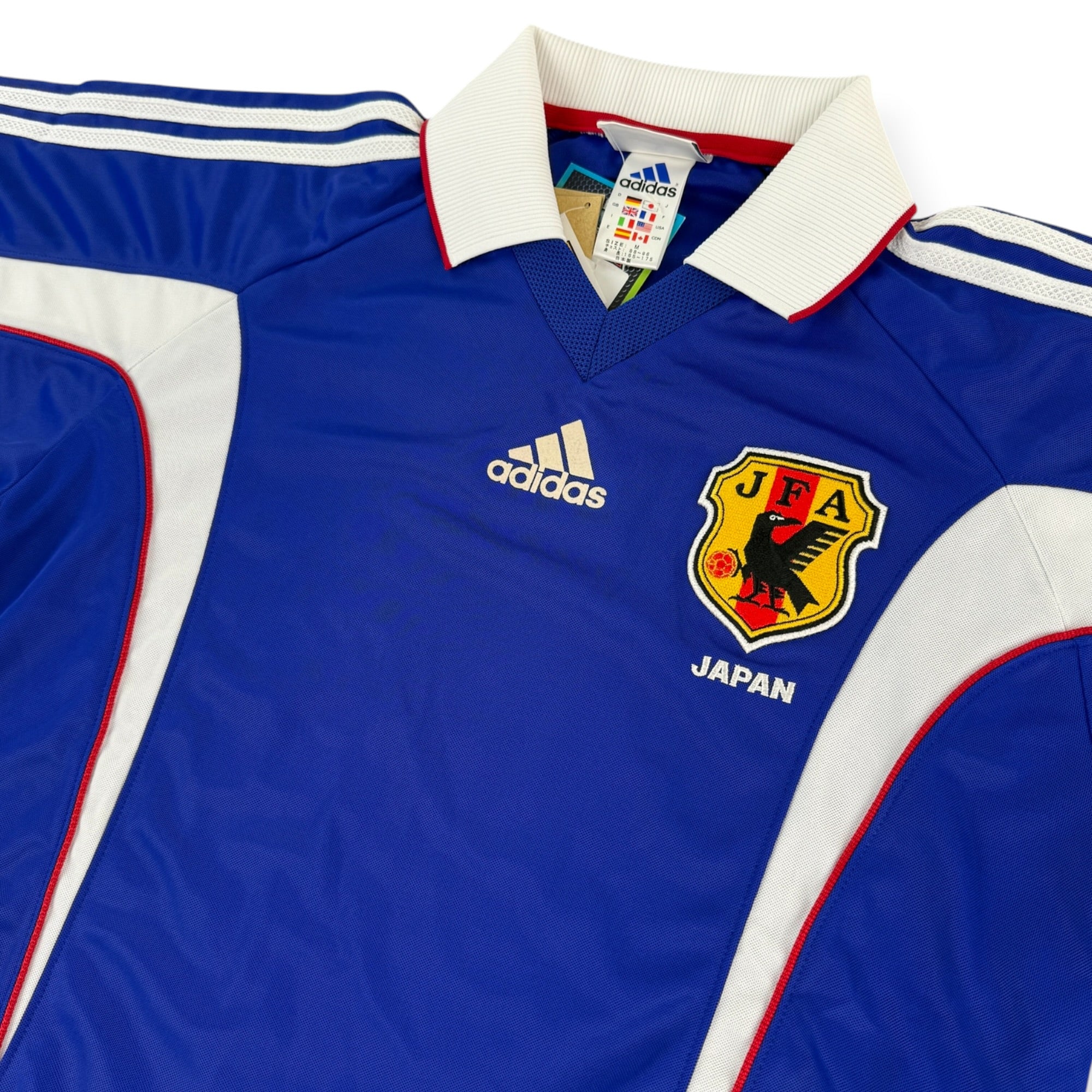 Japan 1999 Home Shirt, BNWTs (S)
