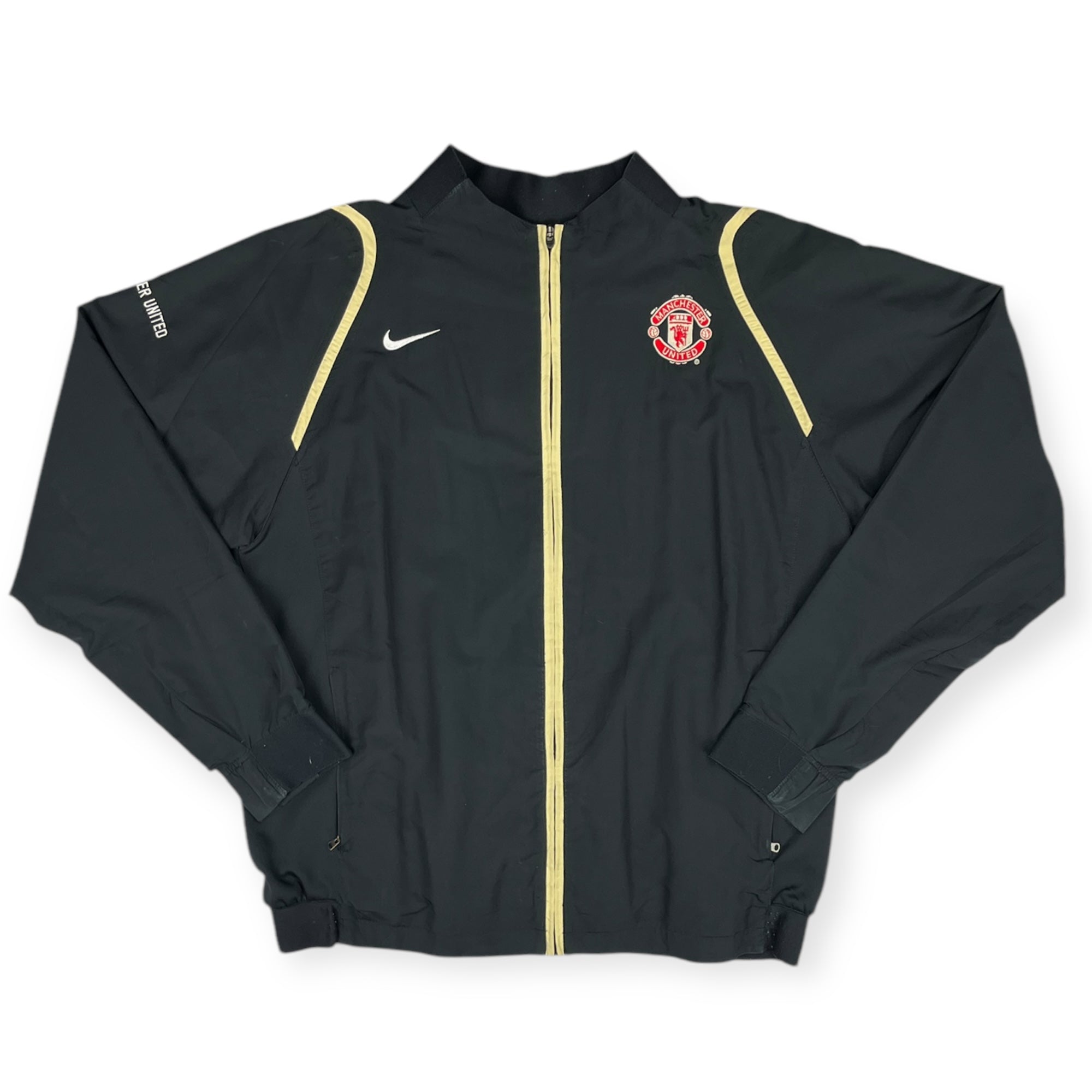 Manchester United 2006 Tracksuit Jacket (XXL)