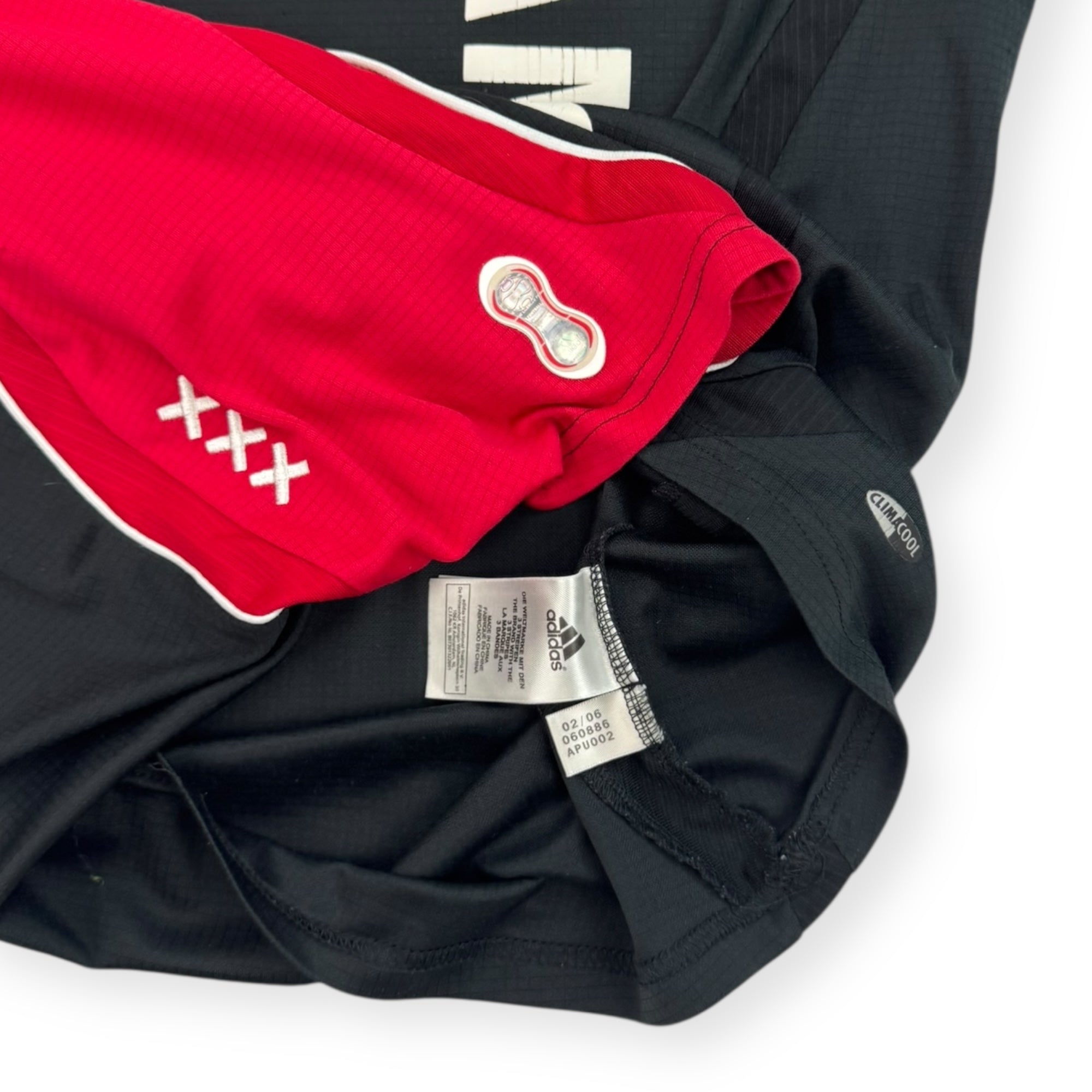 Ajax 2006 Away Shirt (M)