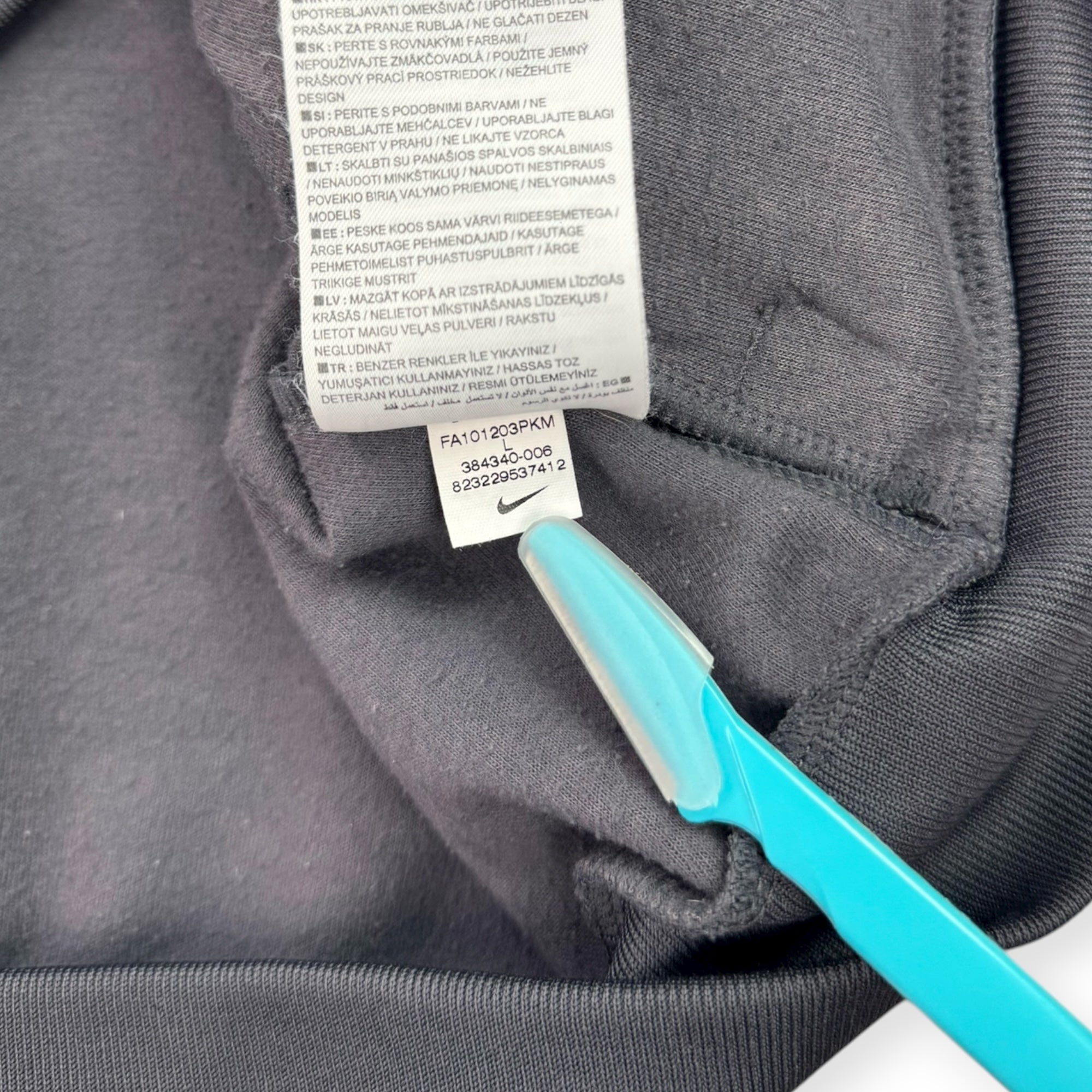 Juventus 2010 Track Jacket (L)