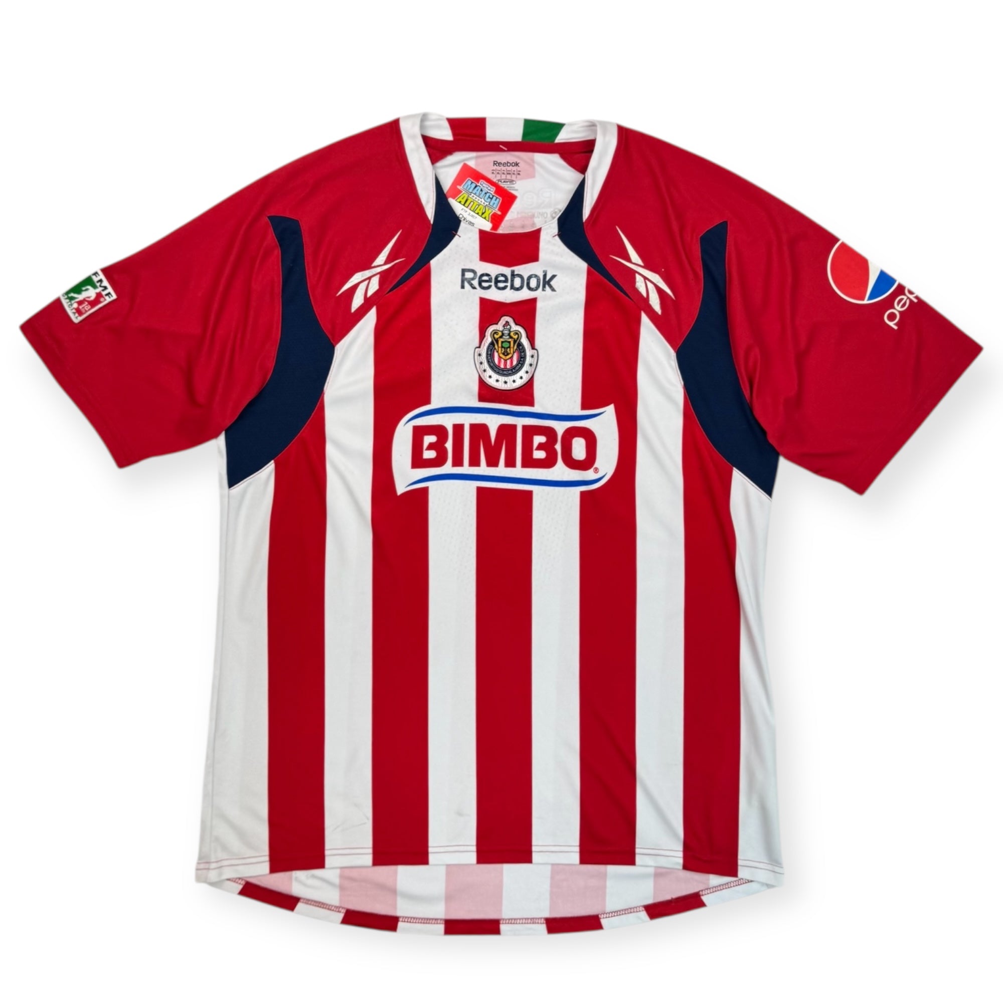 Chivas 2010 Home Shirt (XL)