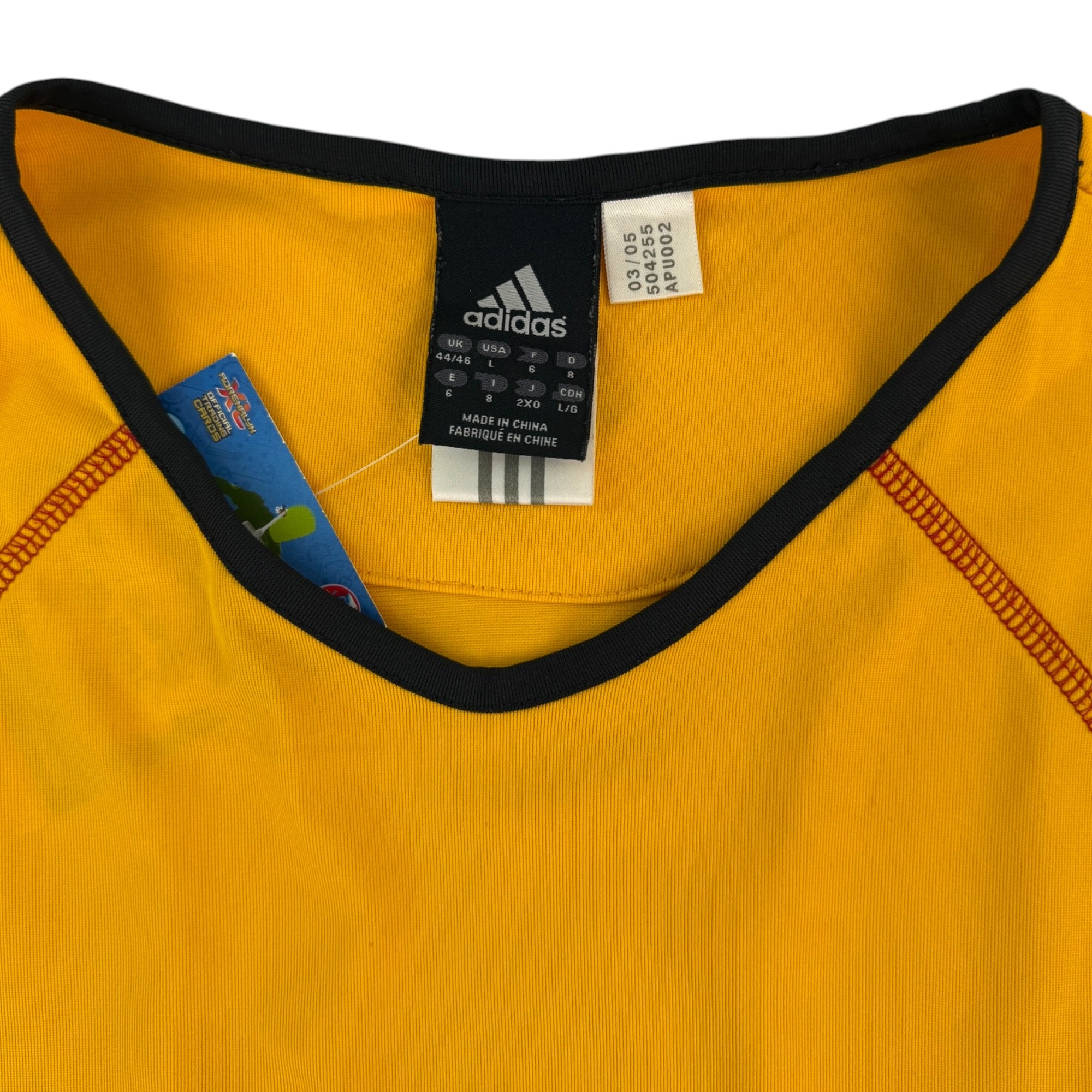 Galatasaray 2005 Vest (XL)