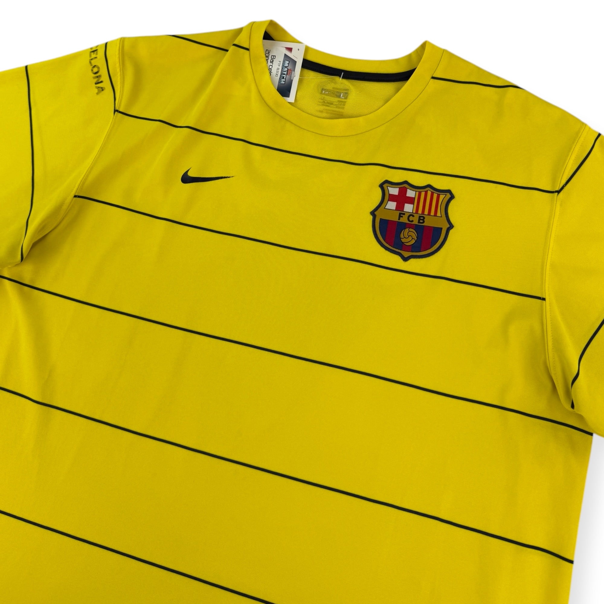 FC Barcelona 2008 Training Shirt (L)