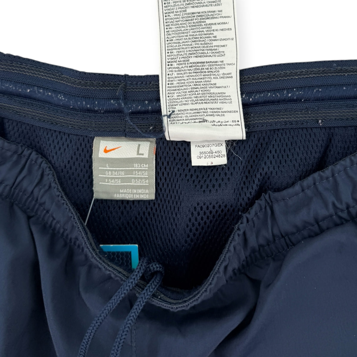 Arsenal 2009 Tracksuit Bottoms (L)