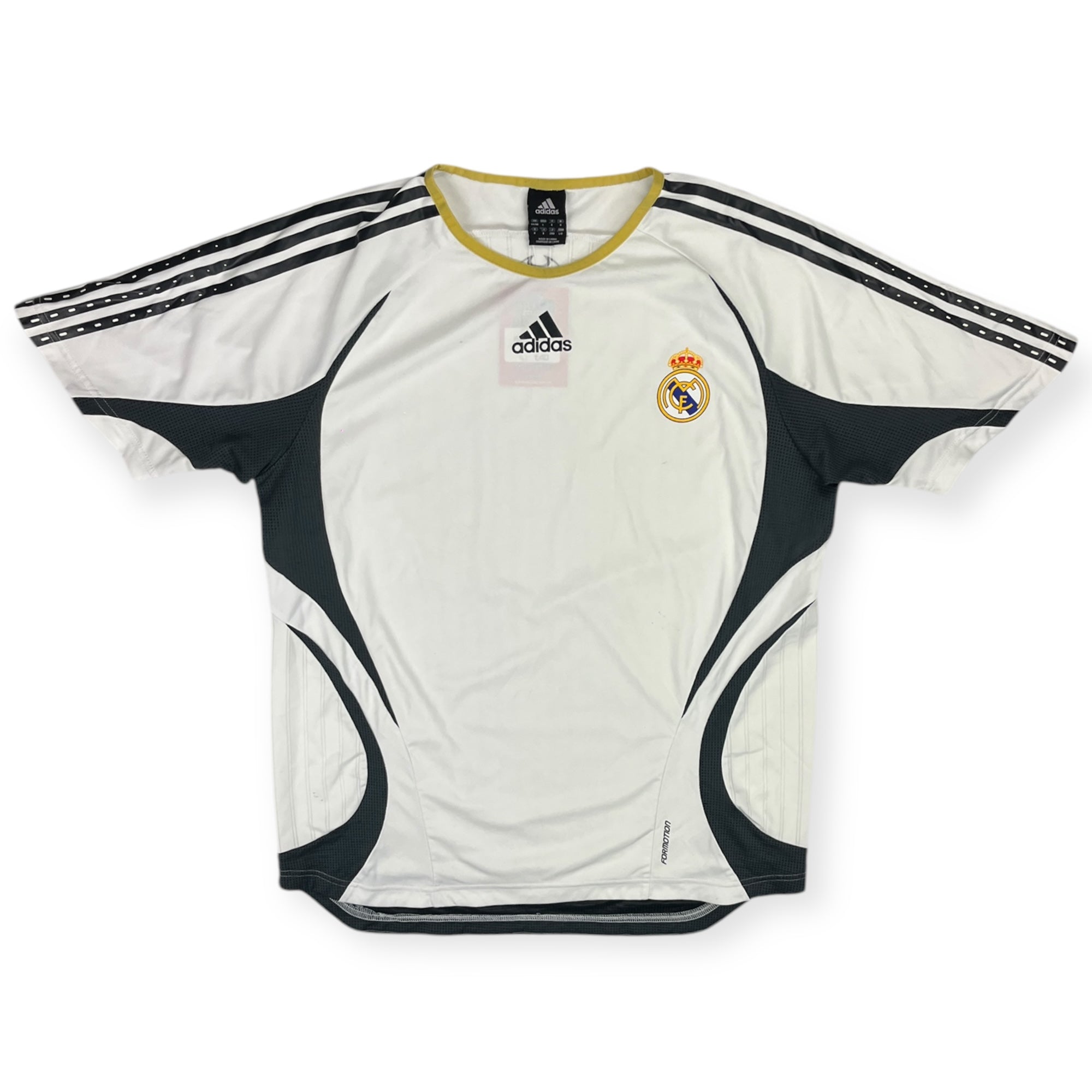 Real Madrid 2006 Training Shirt (L)