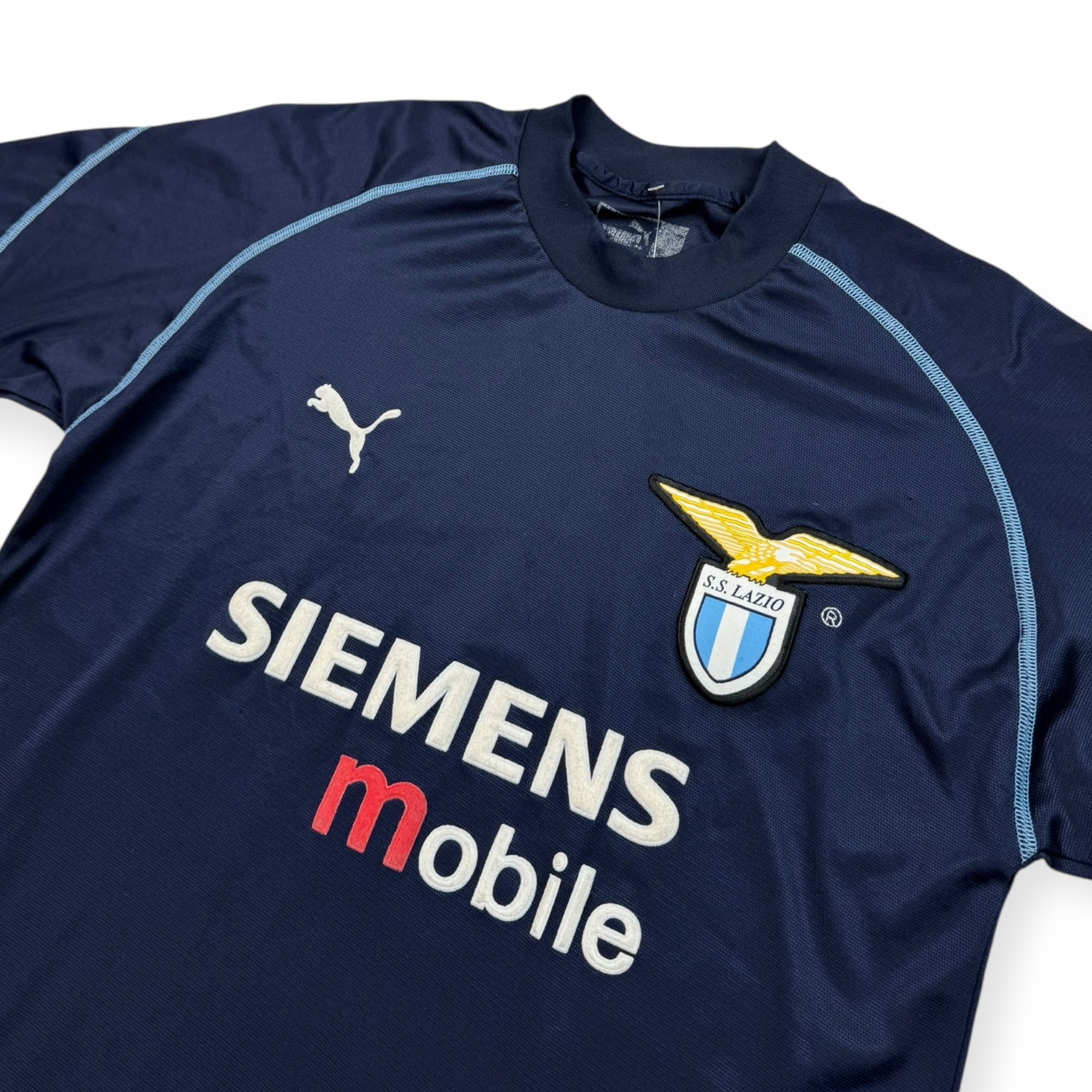 Lazio 2001 Training Shirt (S)