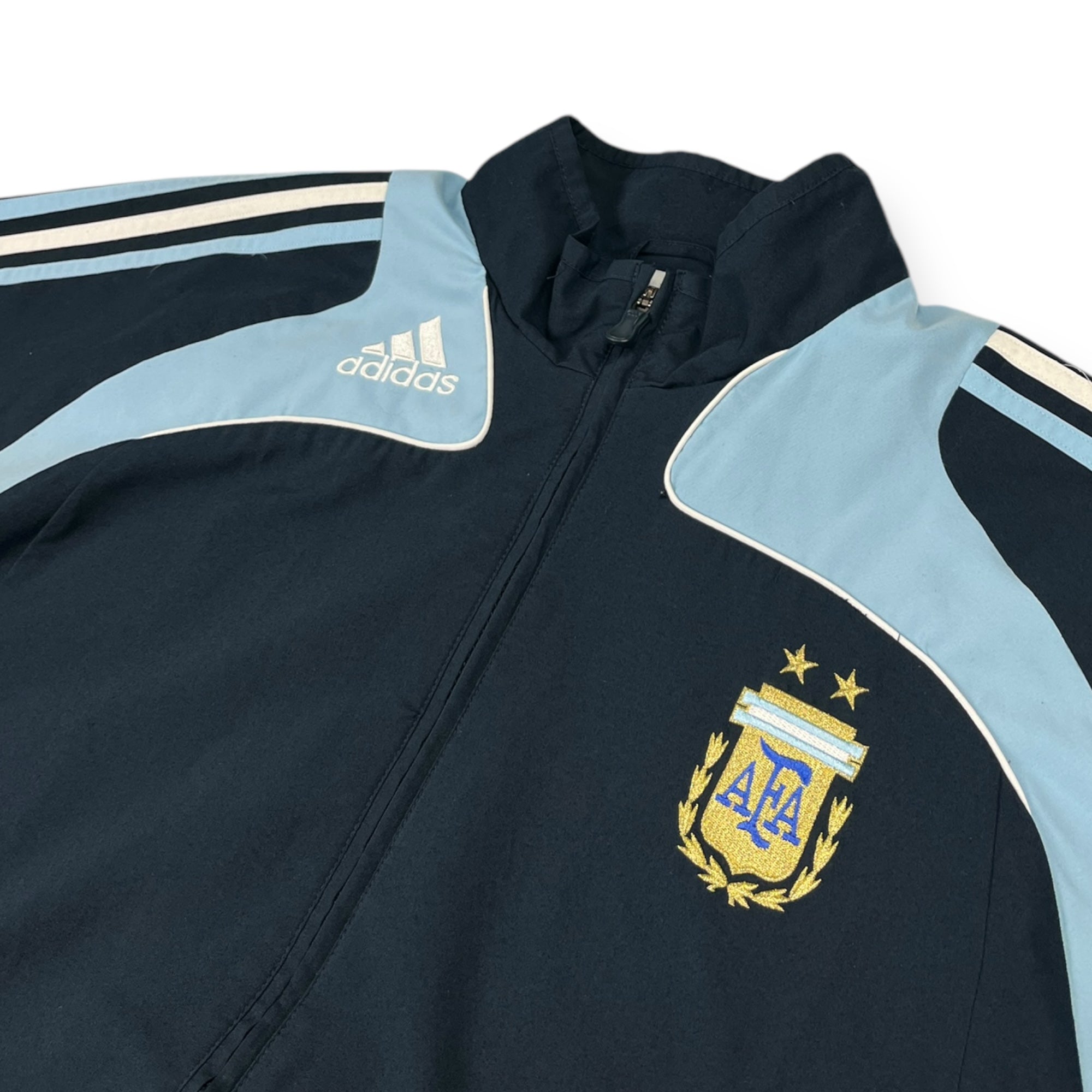 Argentina 2007 Tracksuit Jacket (XL)