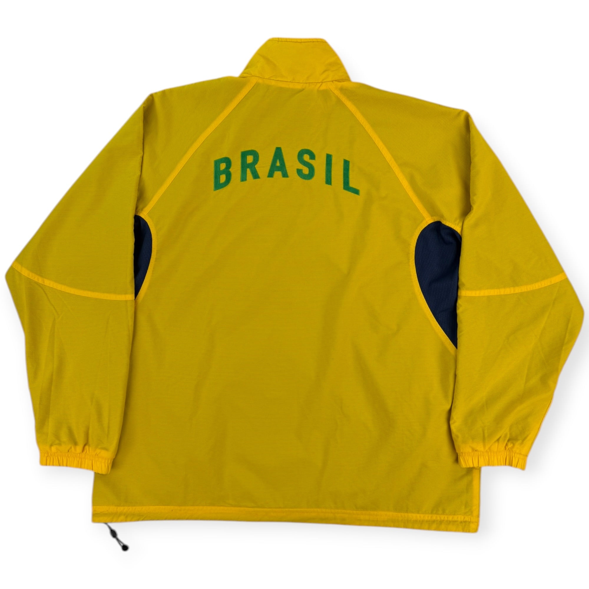 Brazil 2000 Reversible 1/4 Zip (L)