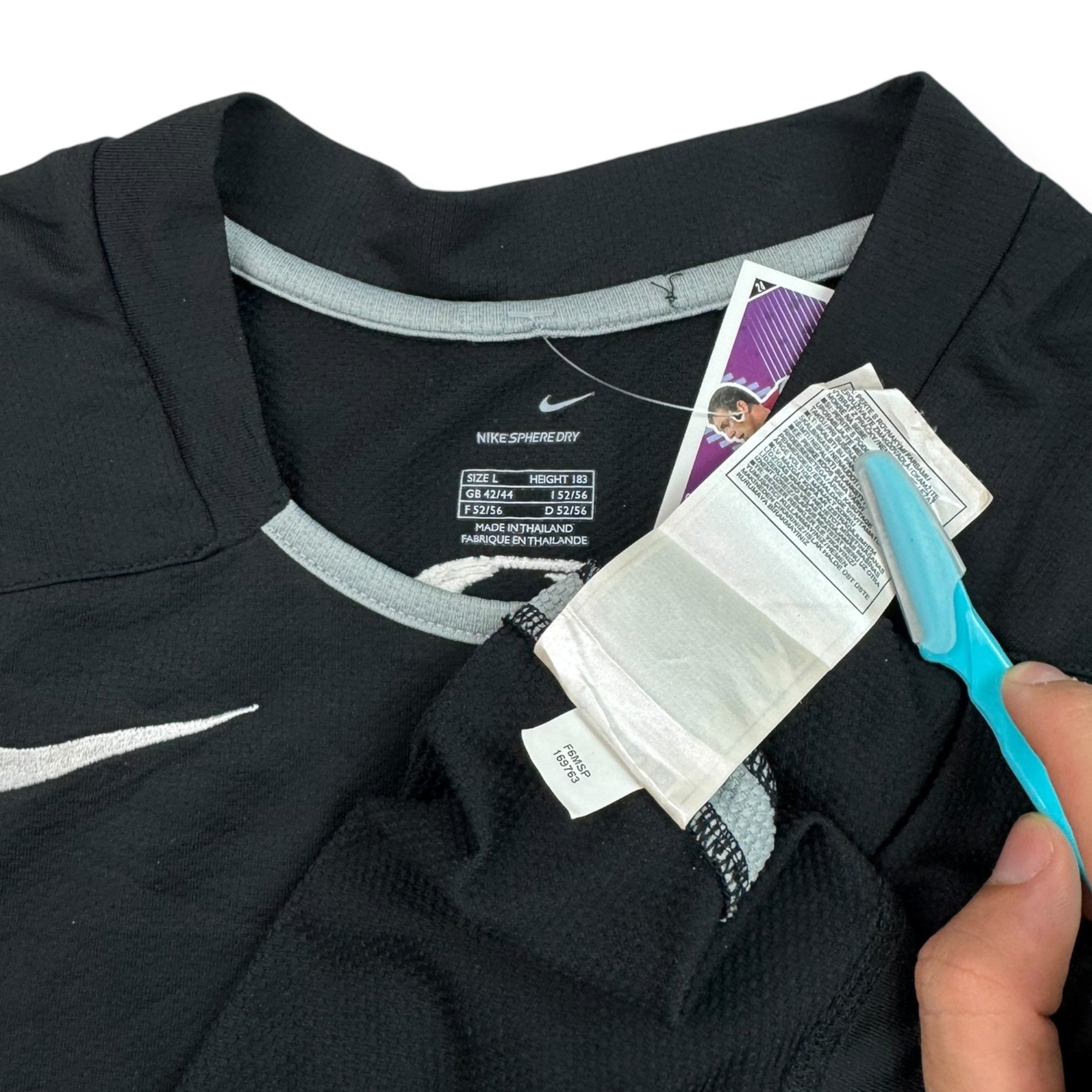 Juventus 2005 L/S Training Shirt (L)